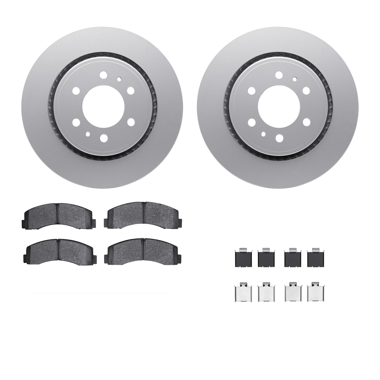 R1 eLINE Series Blank Brake Rotors