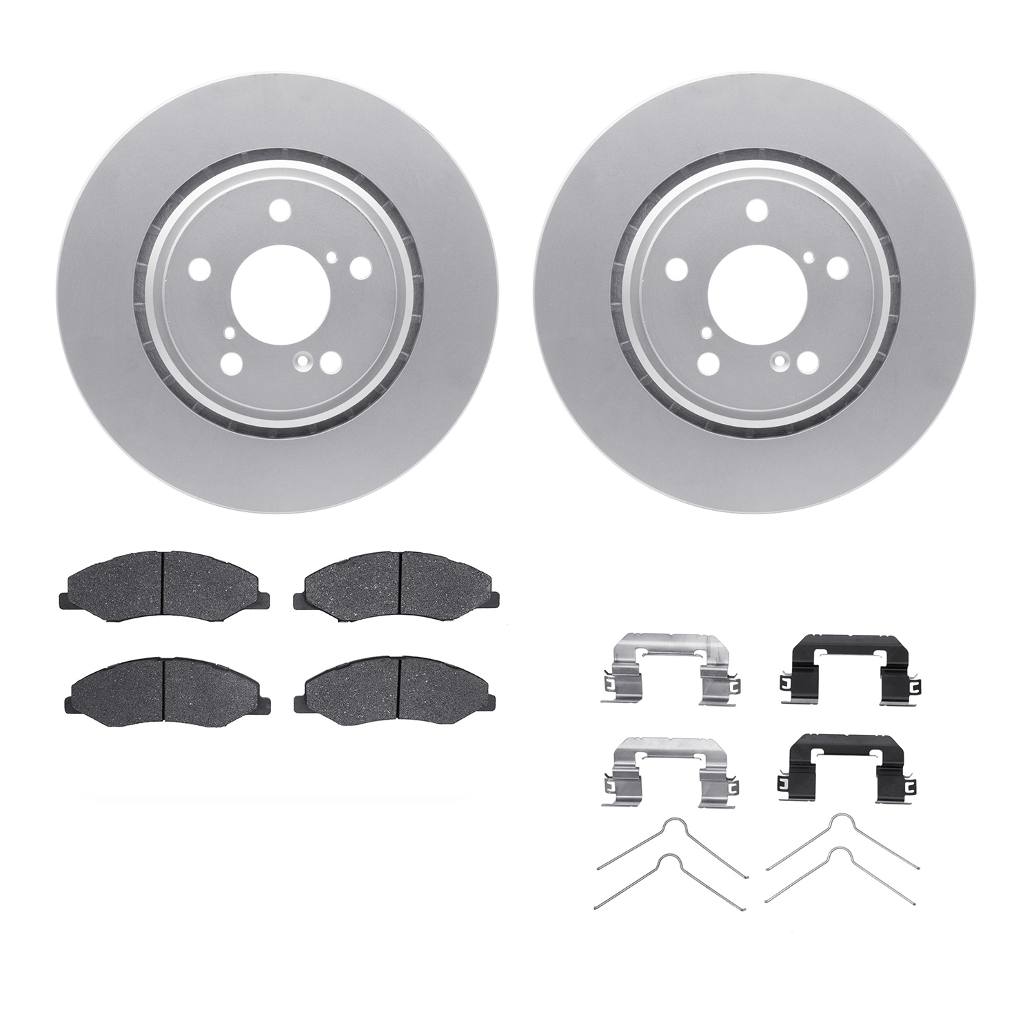 R1 eLINE Series Blank Brake Rotors