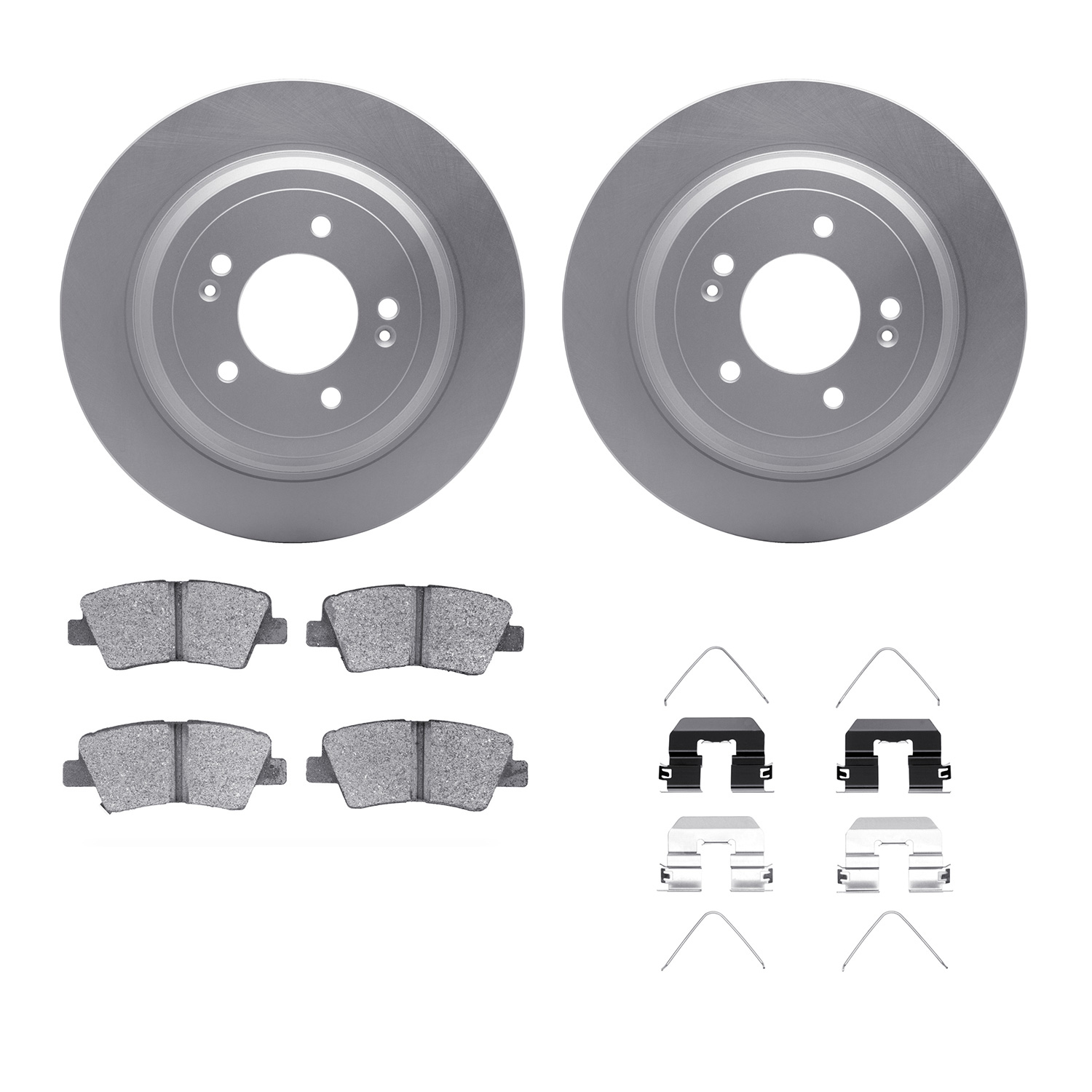 R1 eLINE Series Blank Brake Rotors