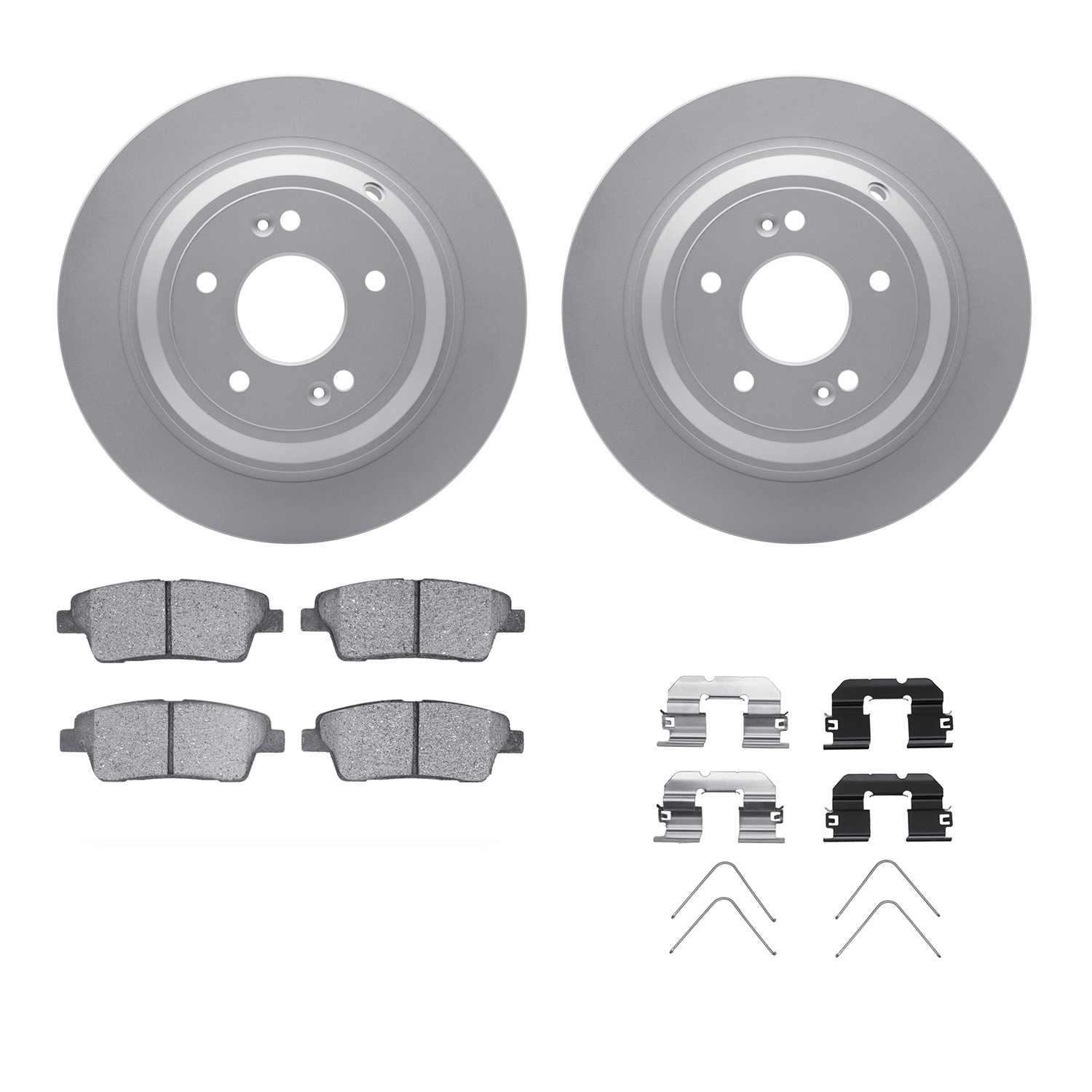 R1 eLINE Series Blank Brake Rotors