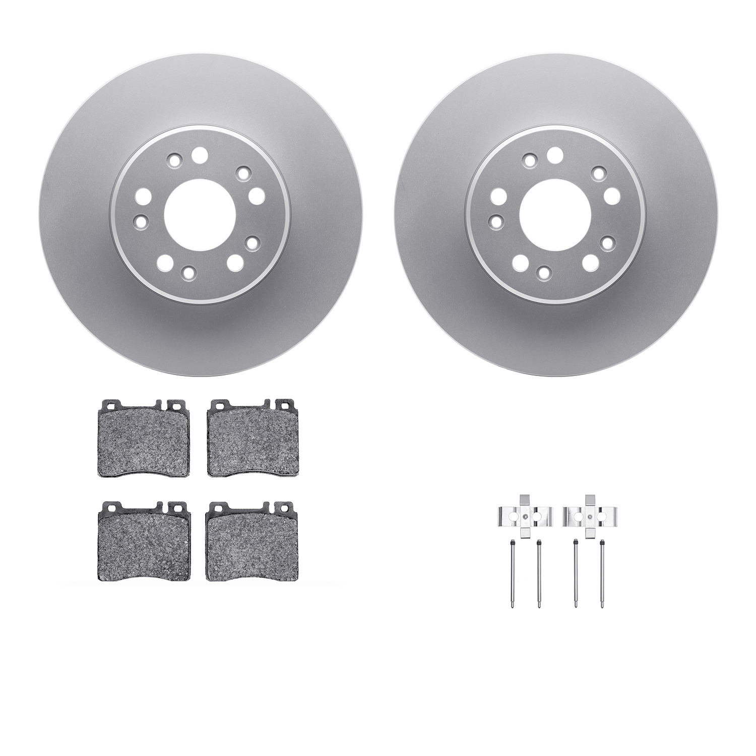 R1 eLINE Series Blank Brake Rotors