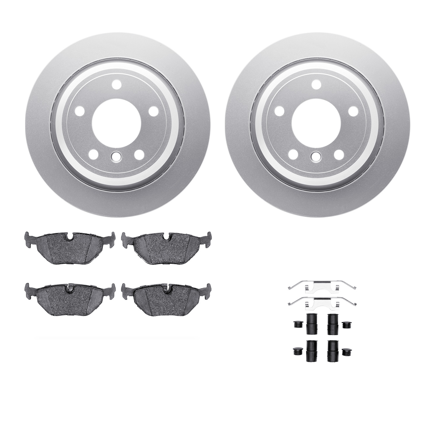 R1 eLINE Series Blank Brake Rotors