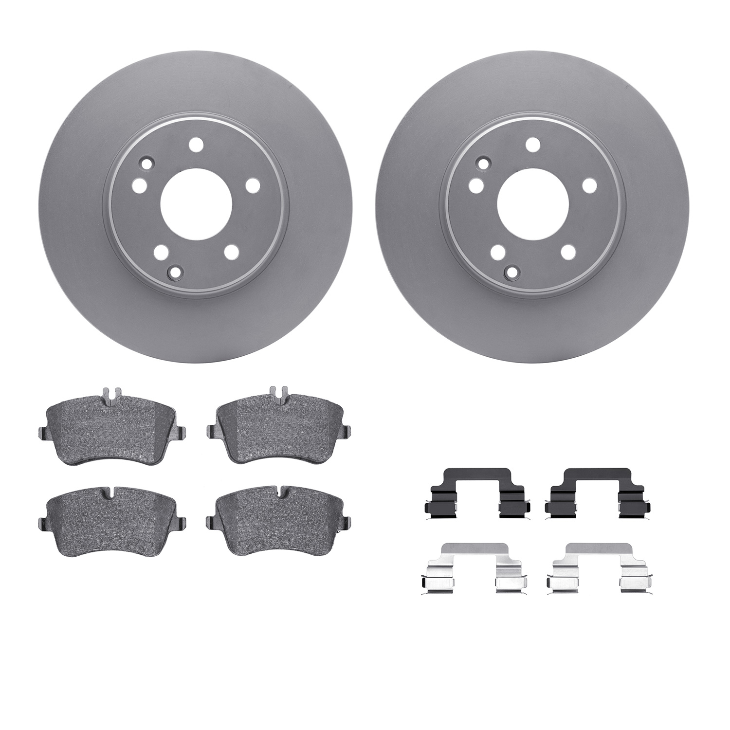 R1 eLINE Series Blank Brake Rotors