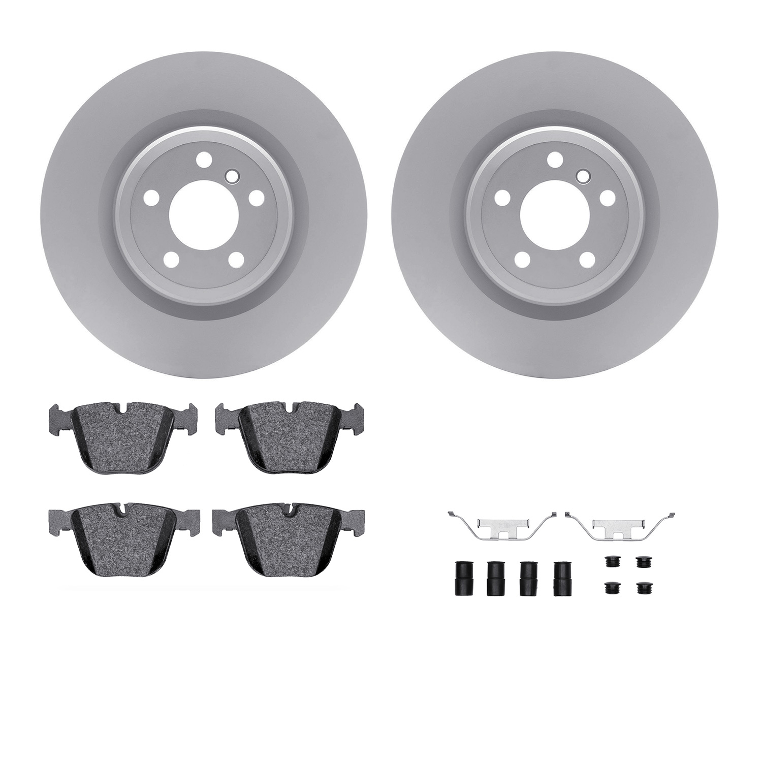 R1 eLINE Series Blank Brake Rotors