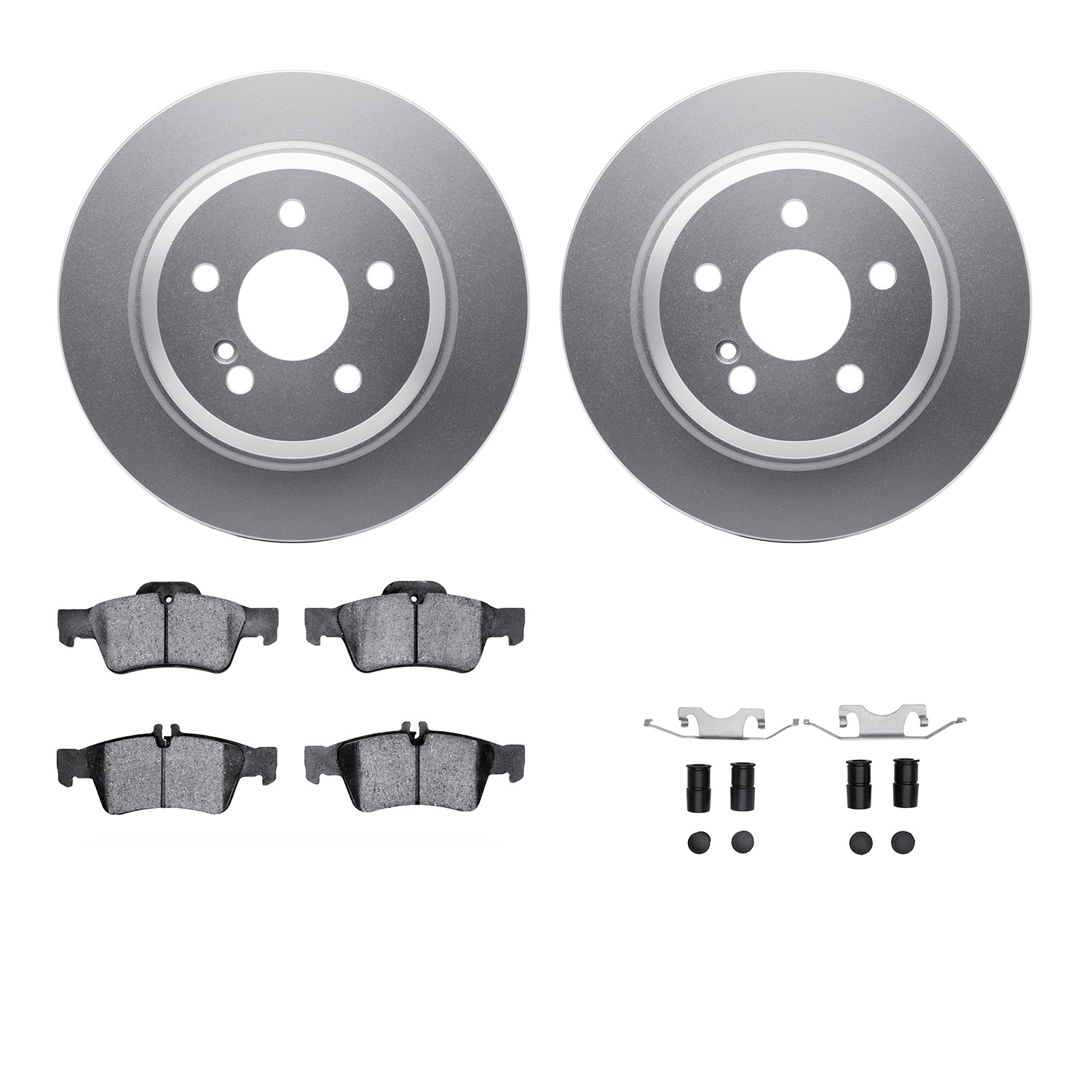 R1 eLINE Series Blank Brake Rotors