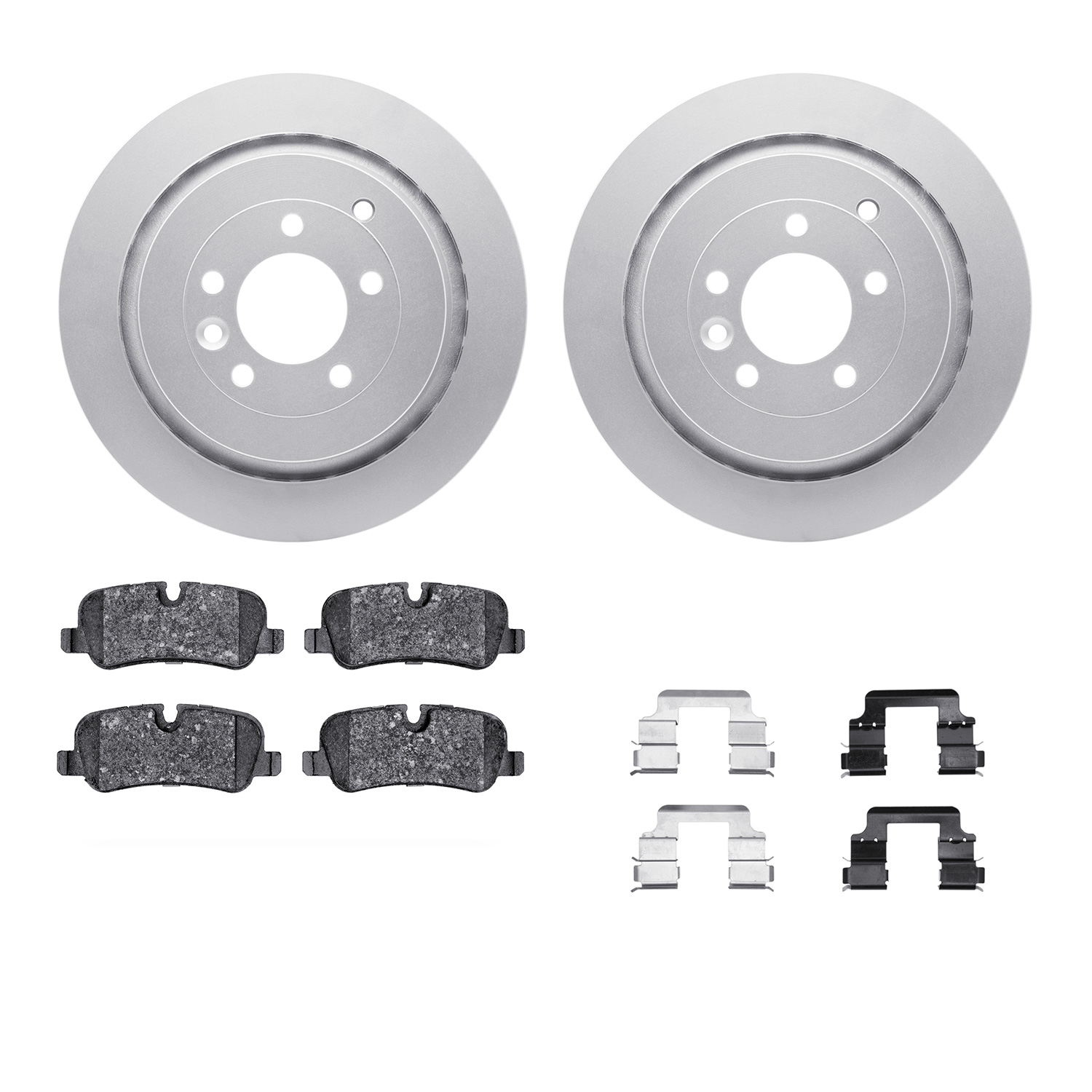 R1 eLINE Series Blank Brake Rotors