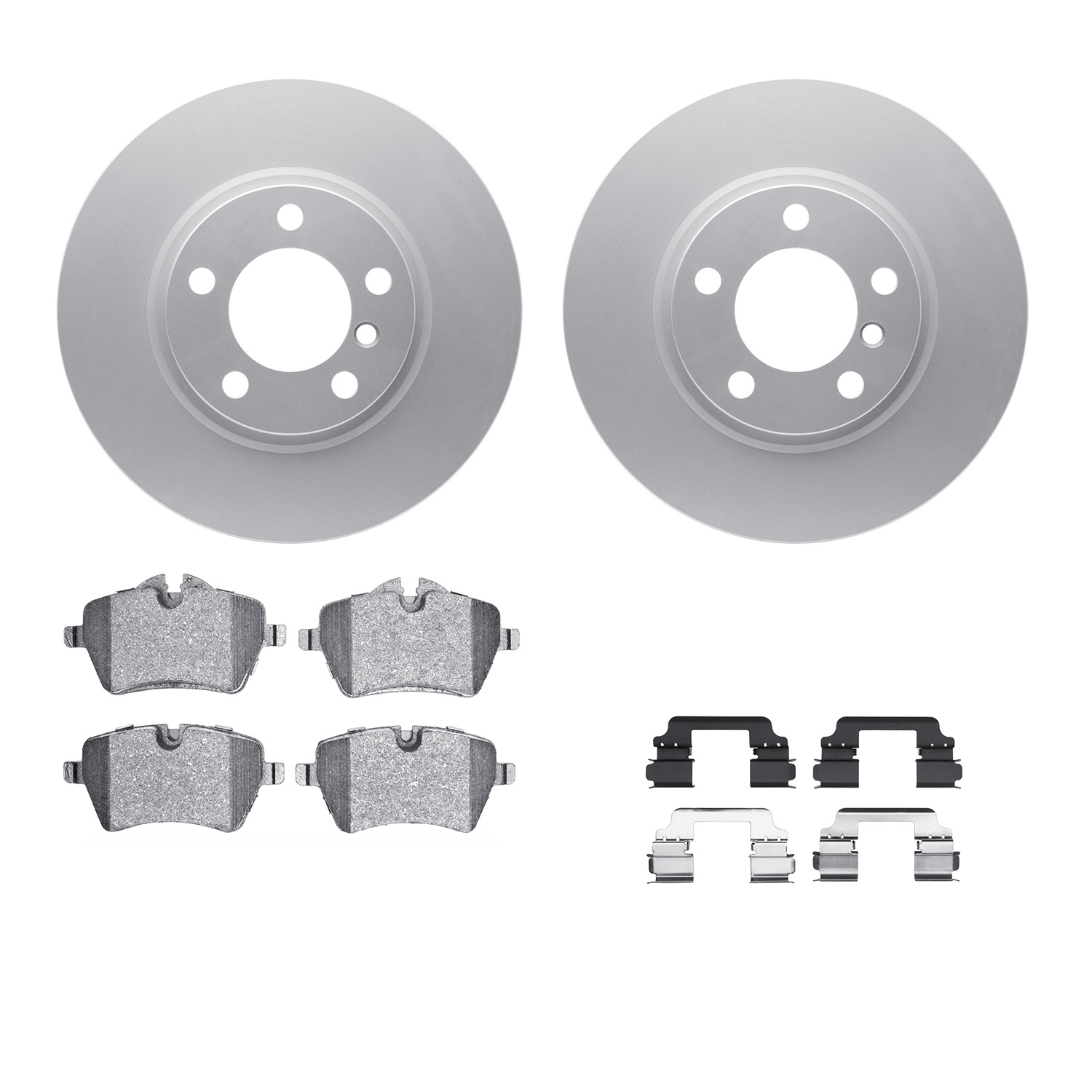 R1 eLINE Series Blank Brake Rotors