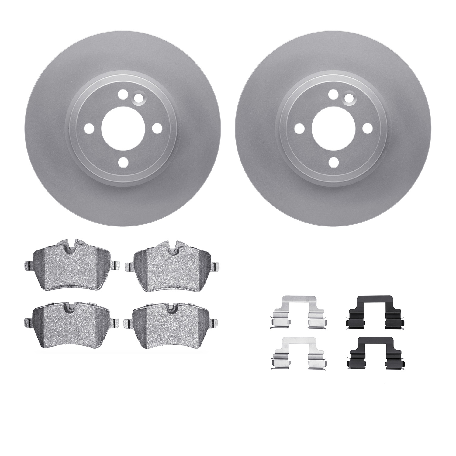 R1 eLINE Series Blank Brake Rotors