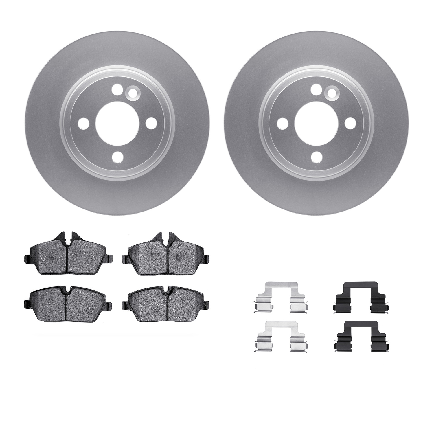 R1 eLINE Series Blank Brake Rotors