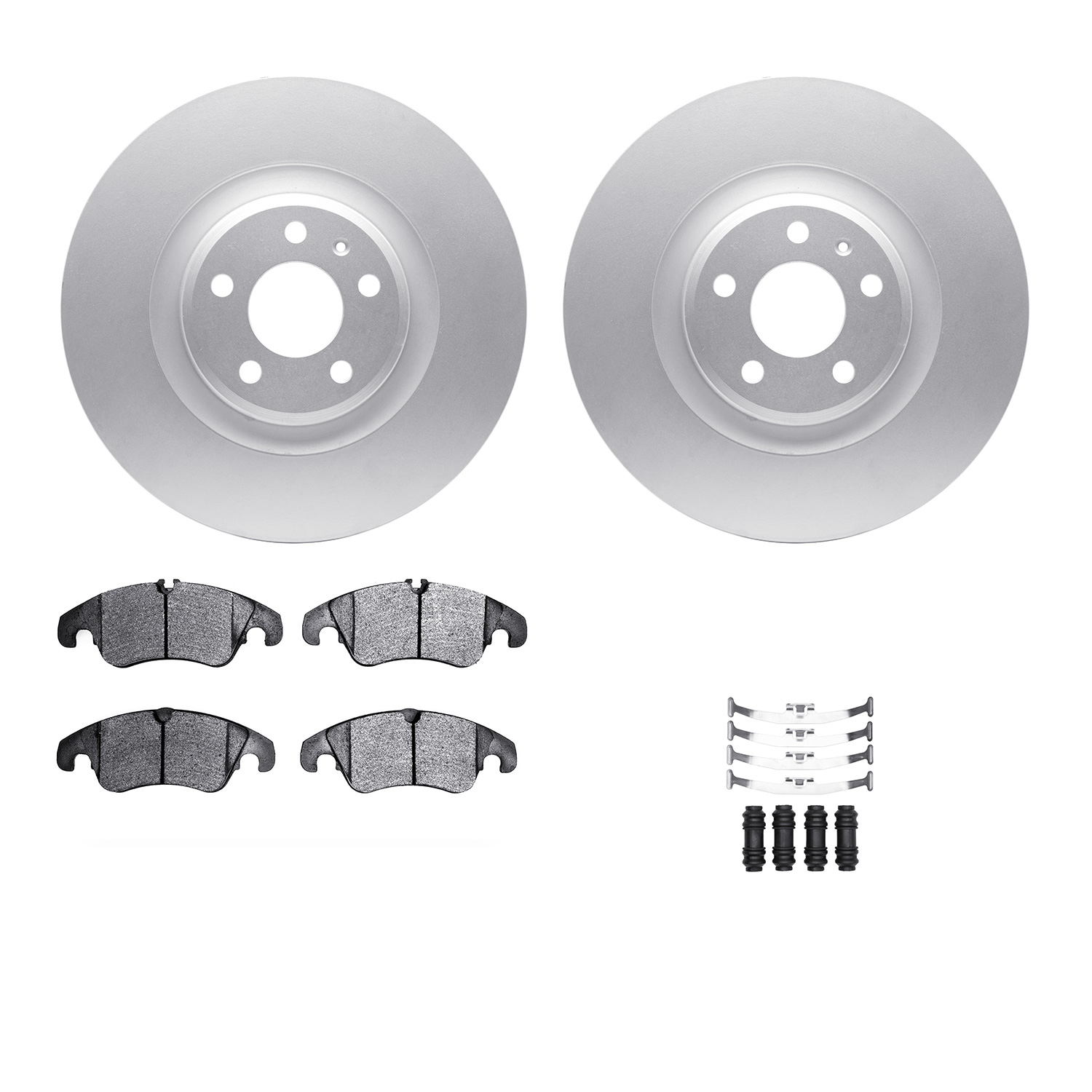 R1 eLINE Series Blank Brake Rotors