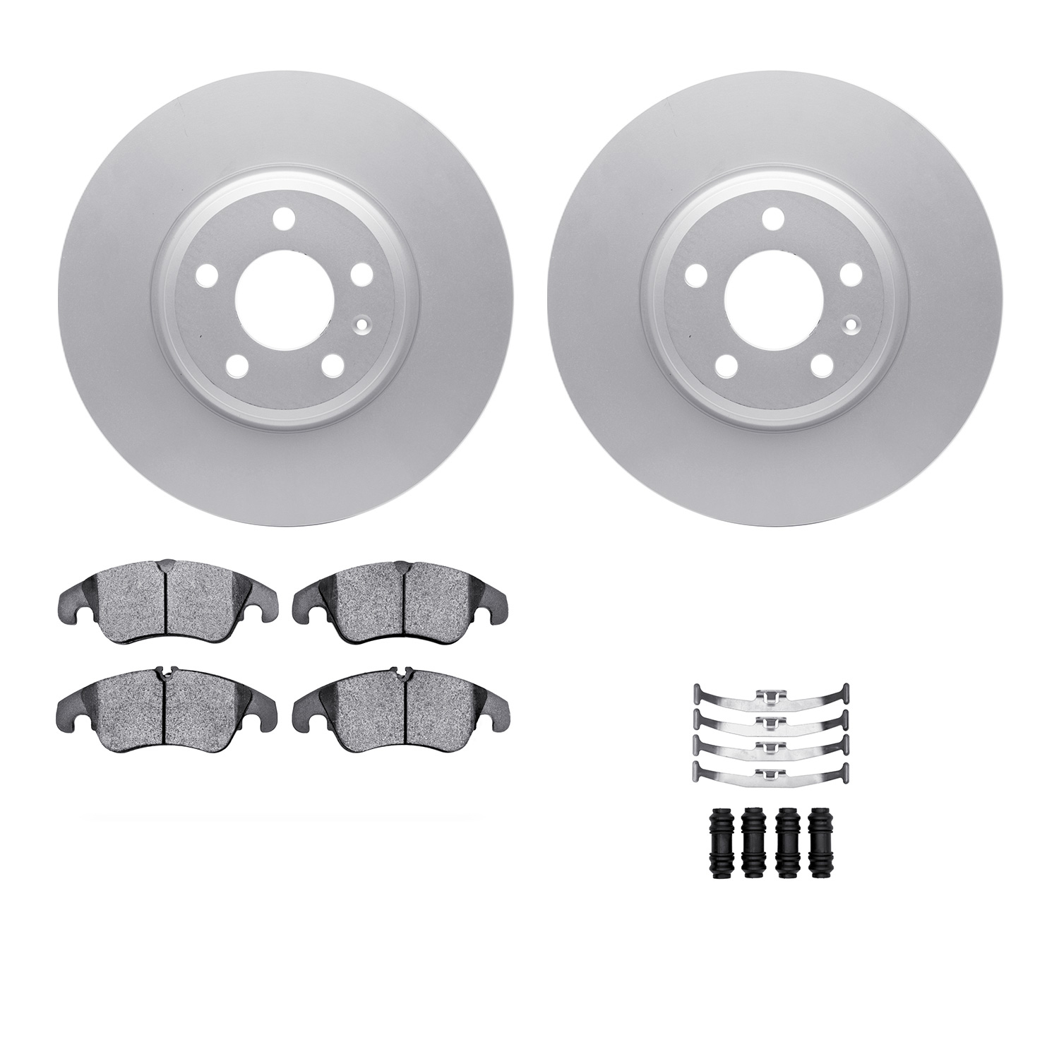 R1 eLINE Series Blank Brake Rotors