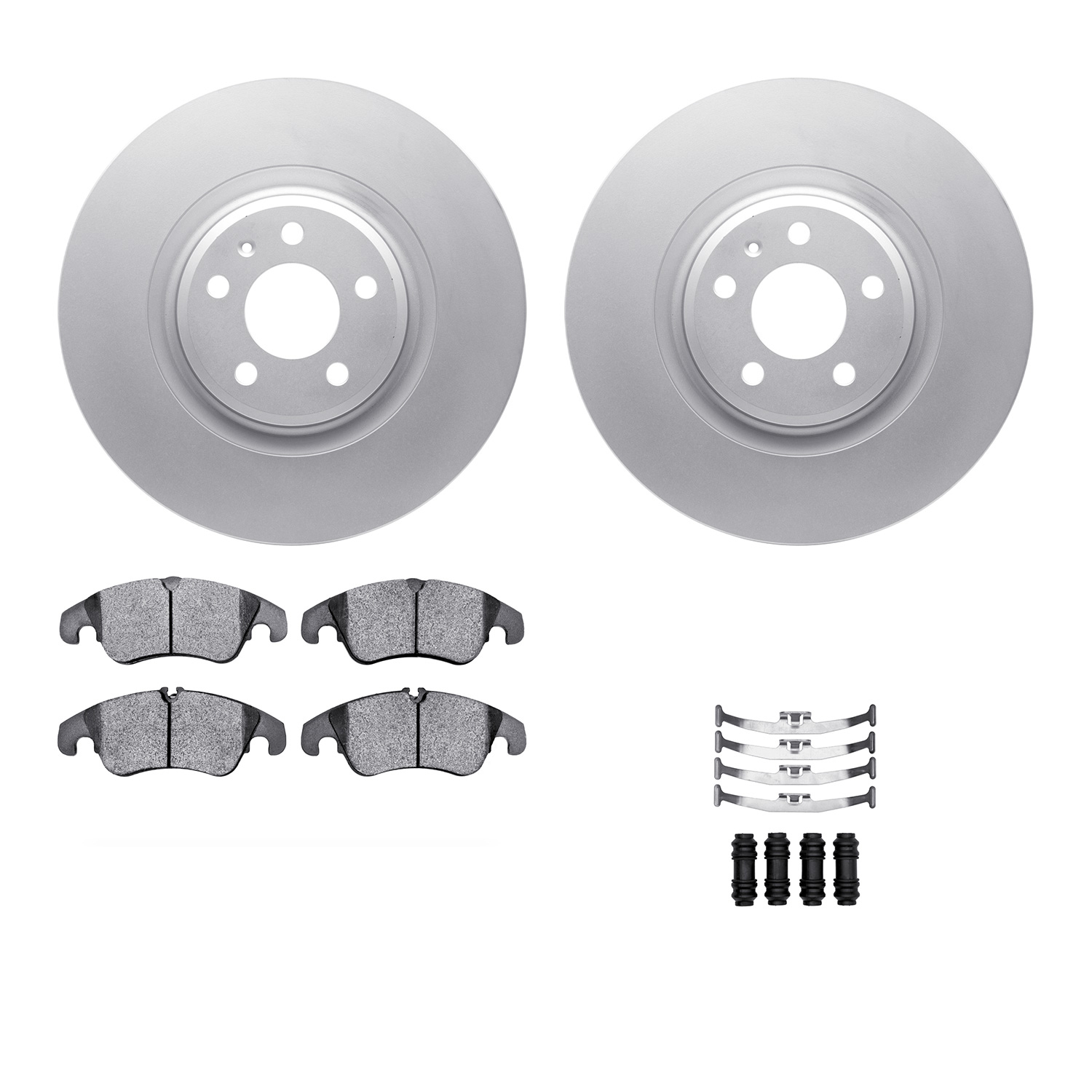 R1 eLINE Series Blank Brake Rotors
