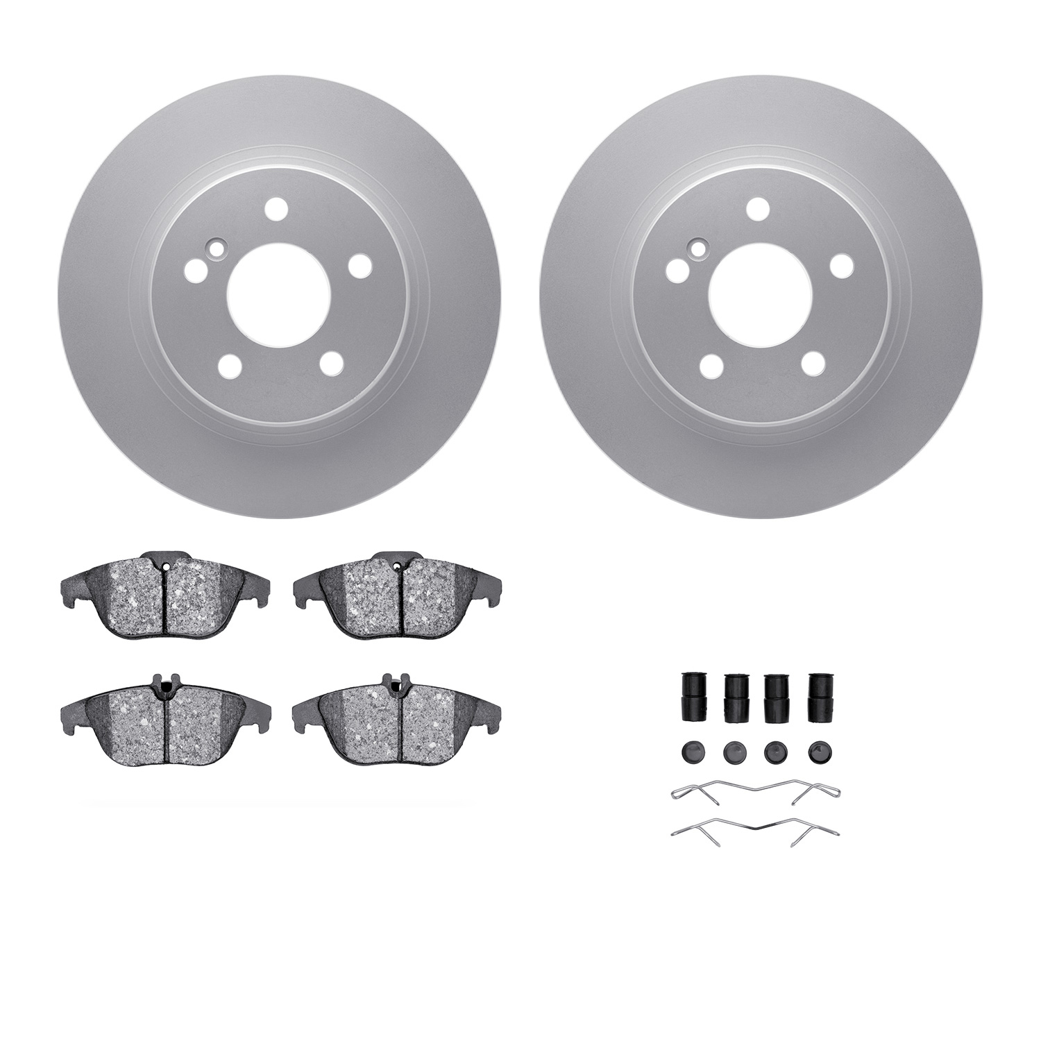 R1 eLINE Series Blank Brake Rotors