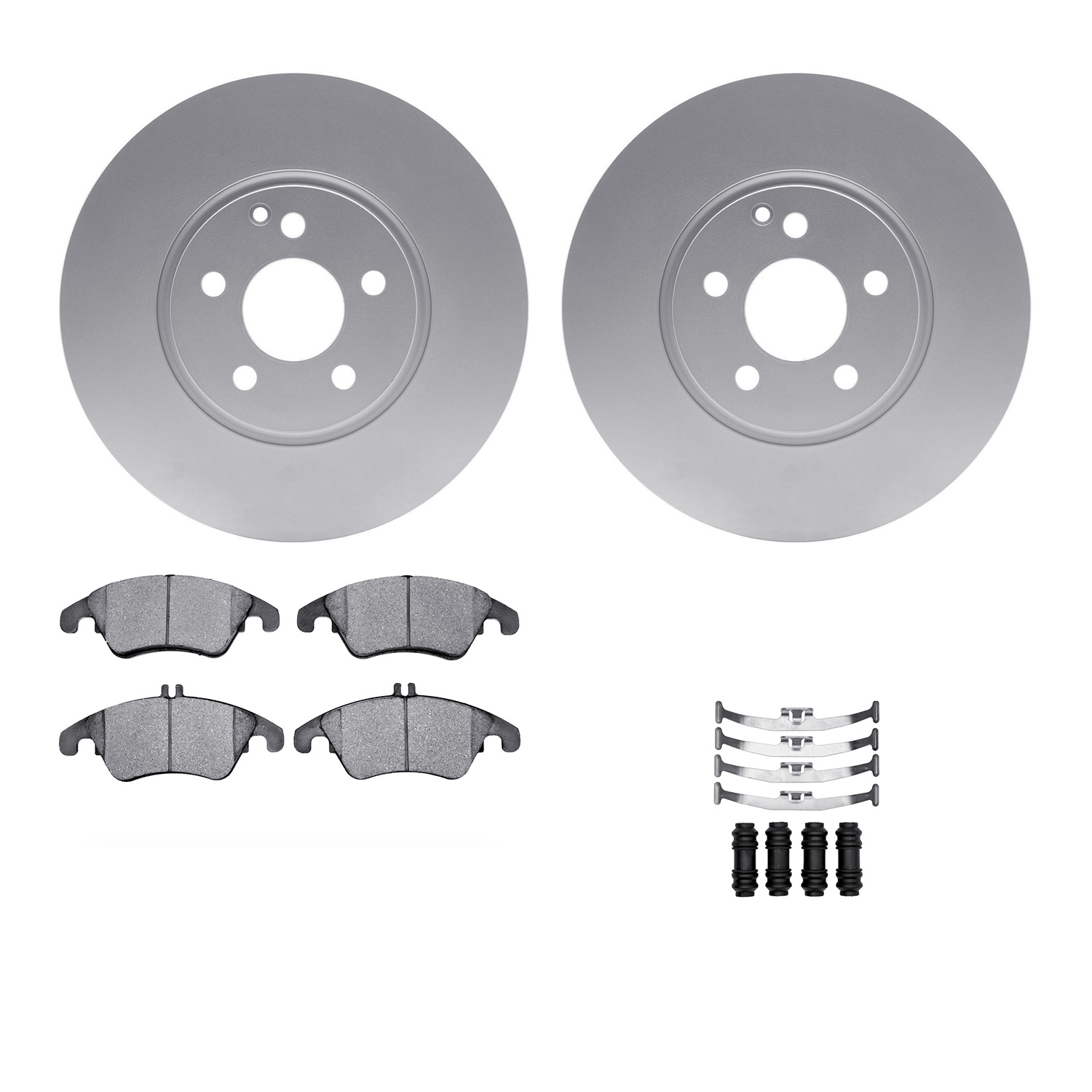 R1 eLINE Series Blank Brake Rotors