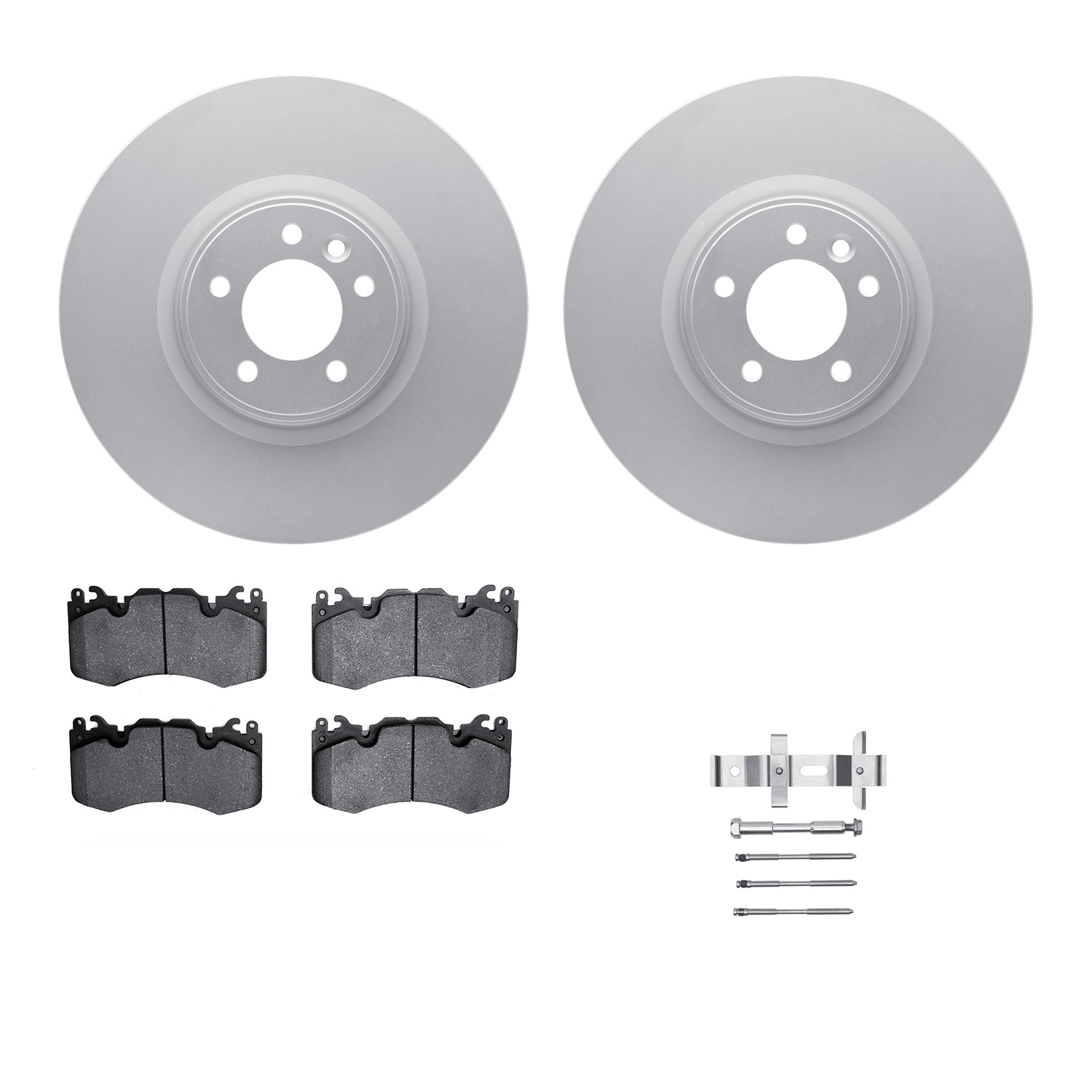 R1 eLINE Series Blank Brake Rotors