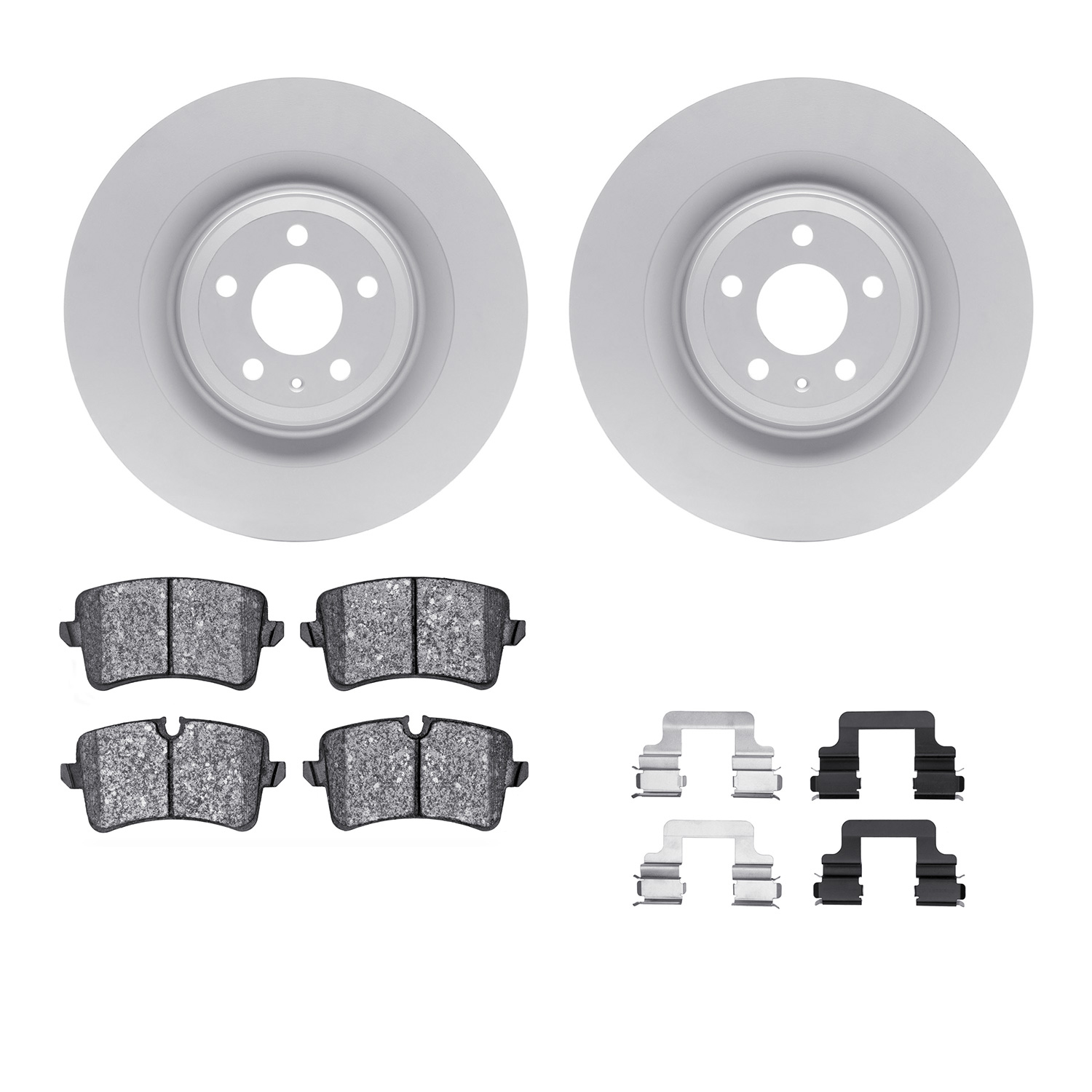 R1 eLINE Series Blank Brake Rotors