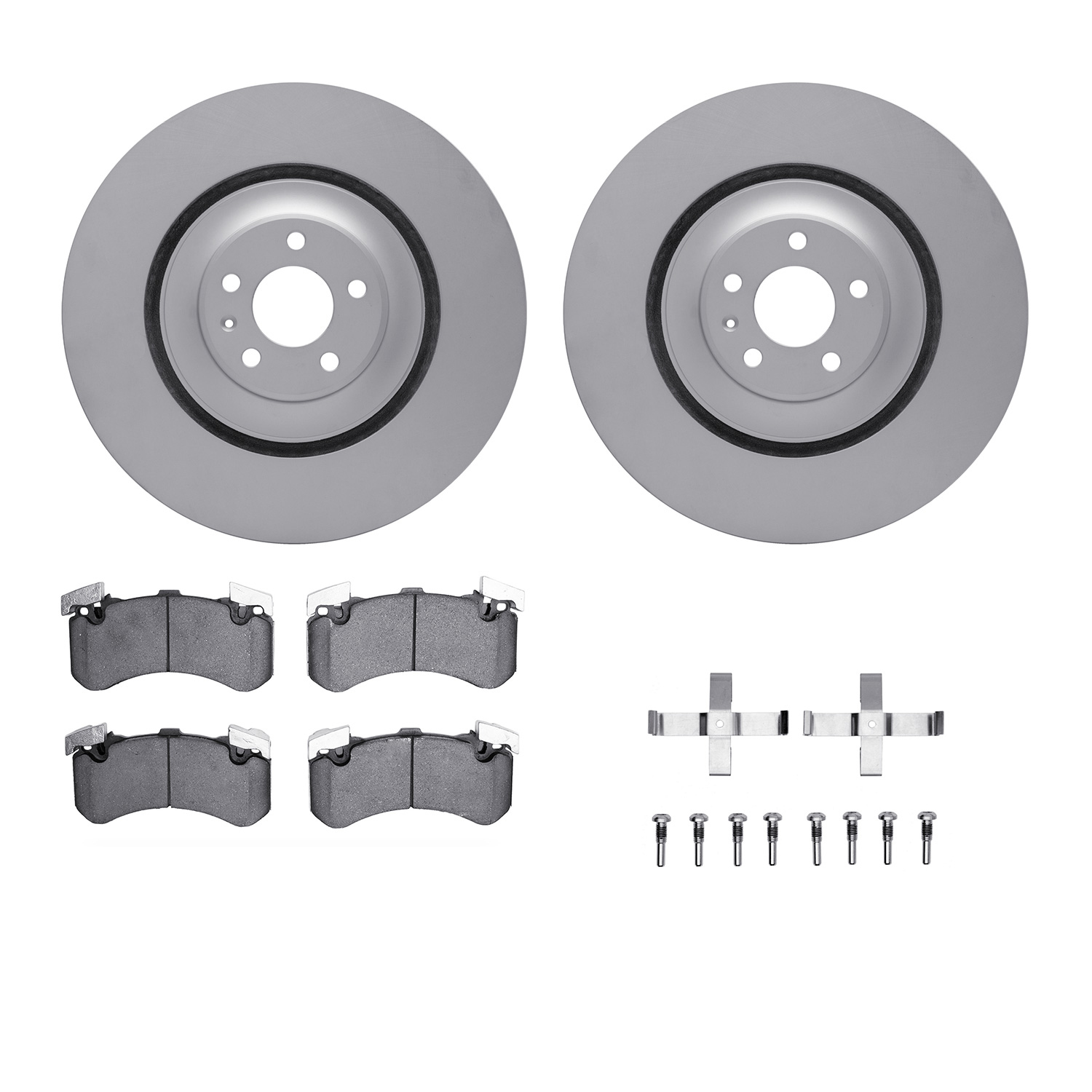 R1 eLINE Series Blank Brake Rotors