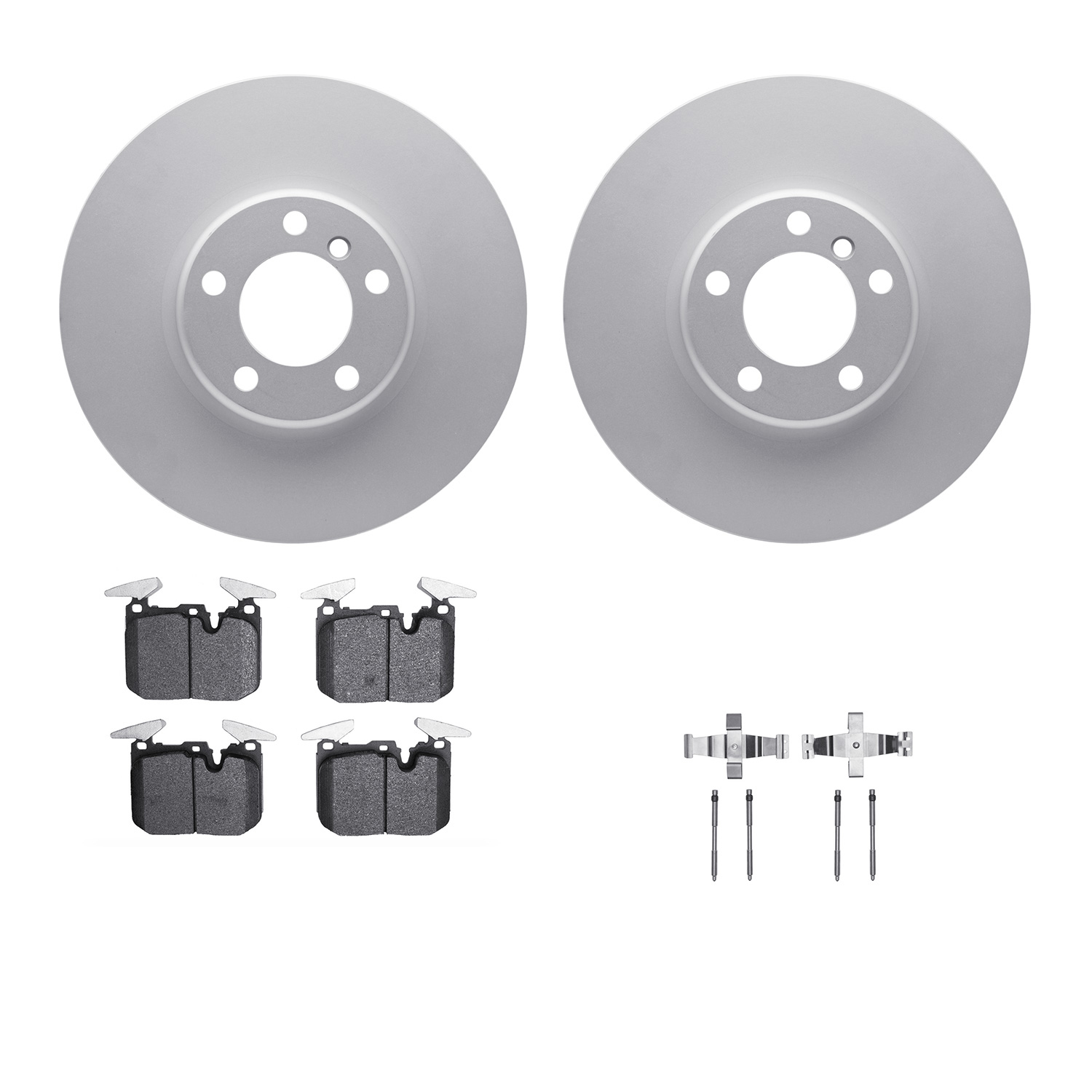 R1 eLINE Series Blank Brake Rotors