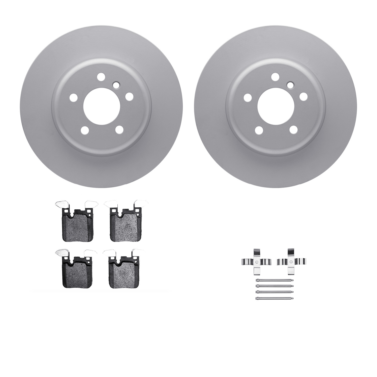 R1 eLINE Series Blank Brake Rotors