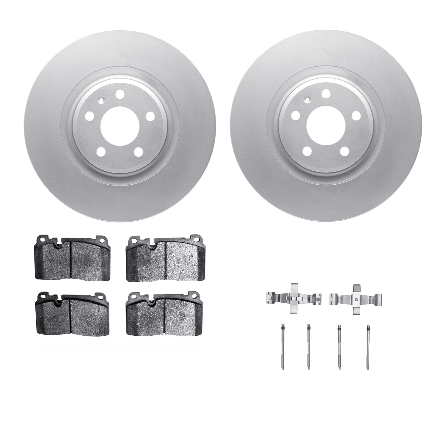 R1 eLINE Series Blank Brake Rotors