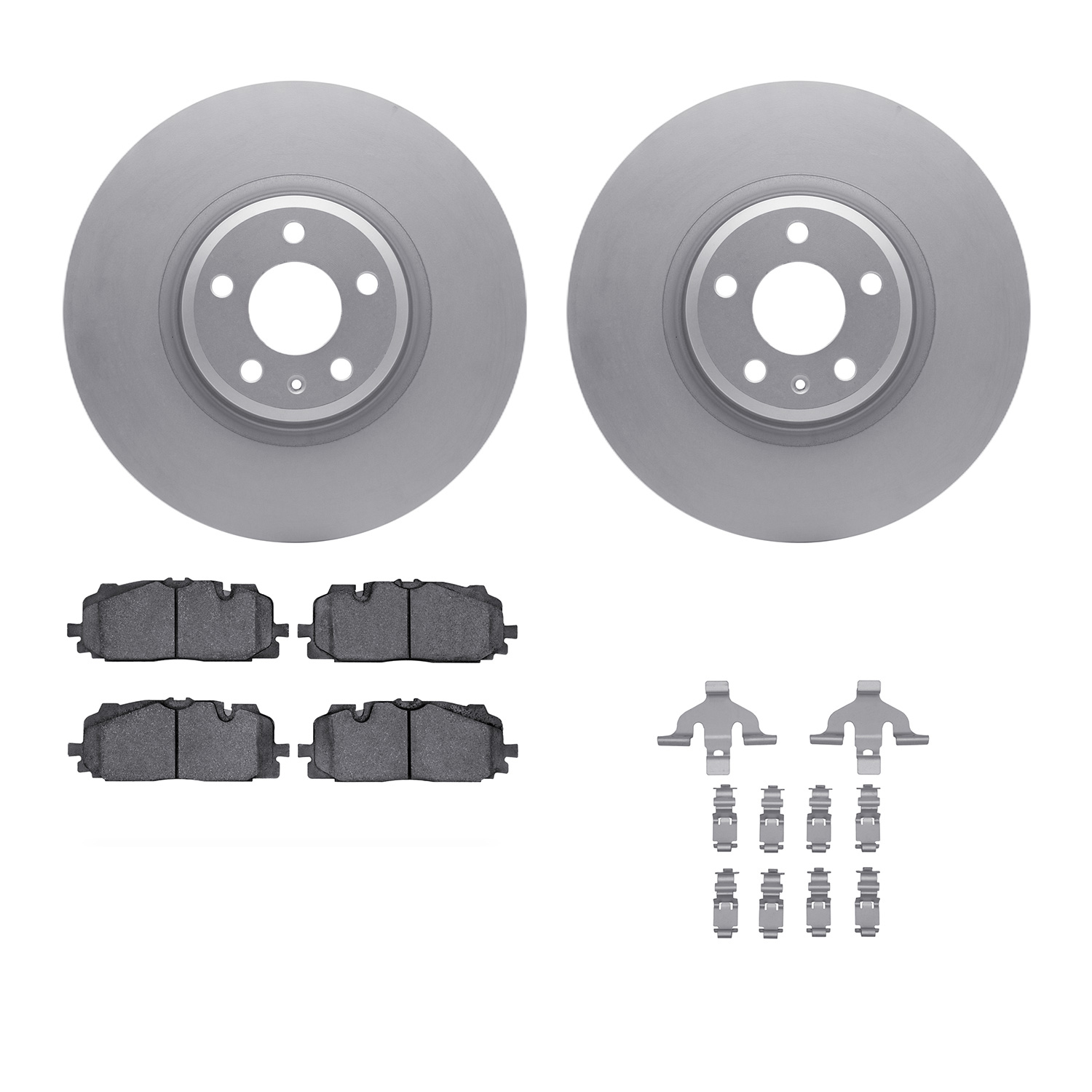R1 eLINE Series Blank Brake Rotors