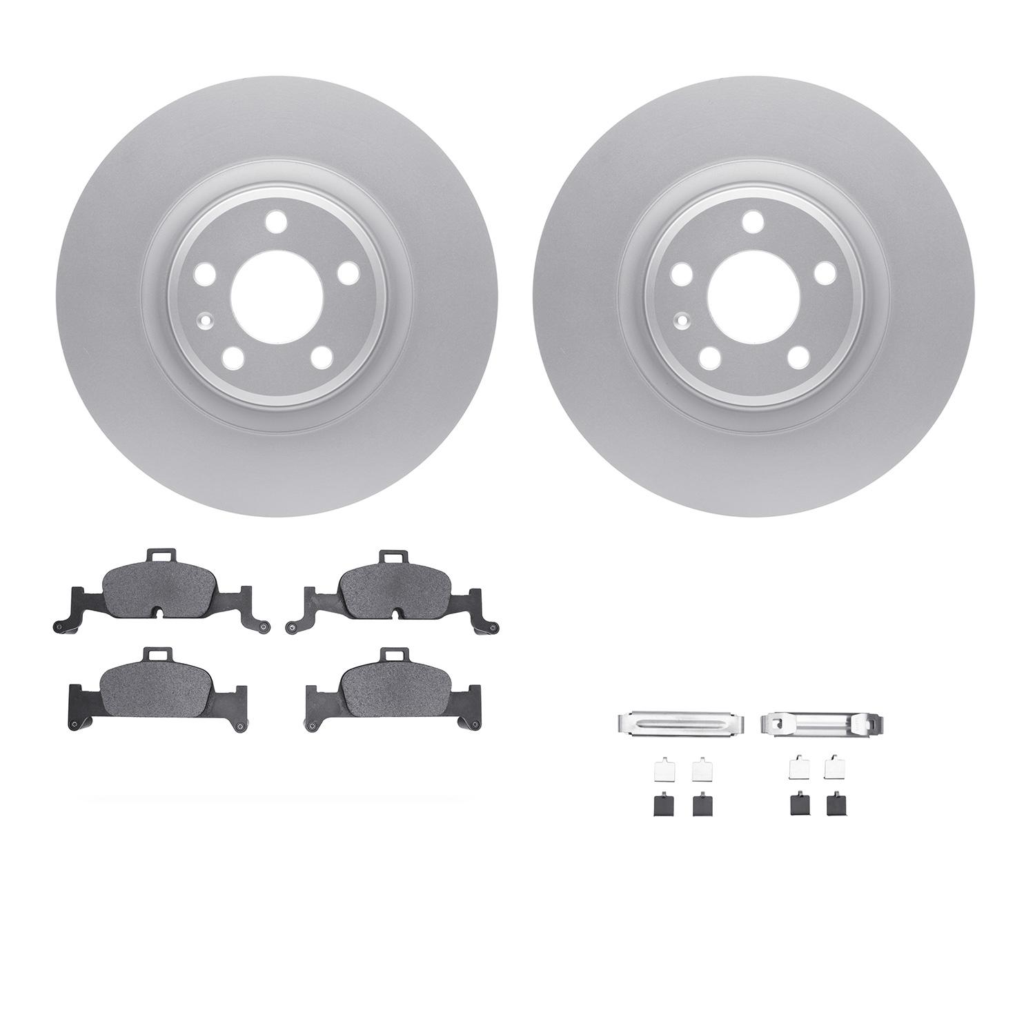 R1 eLINE Series Blank Brake Rotors
