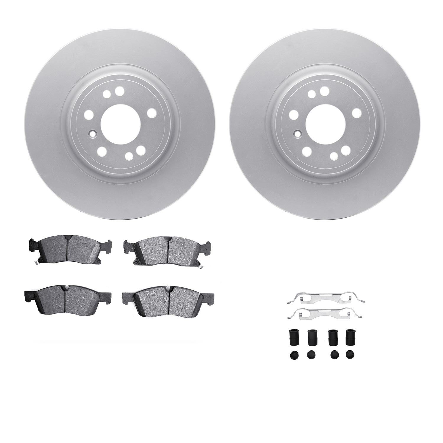 R1 eLINE Series Blank Brake Rotors