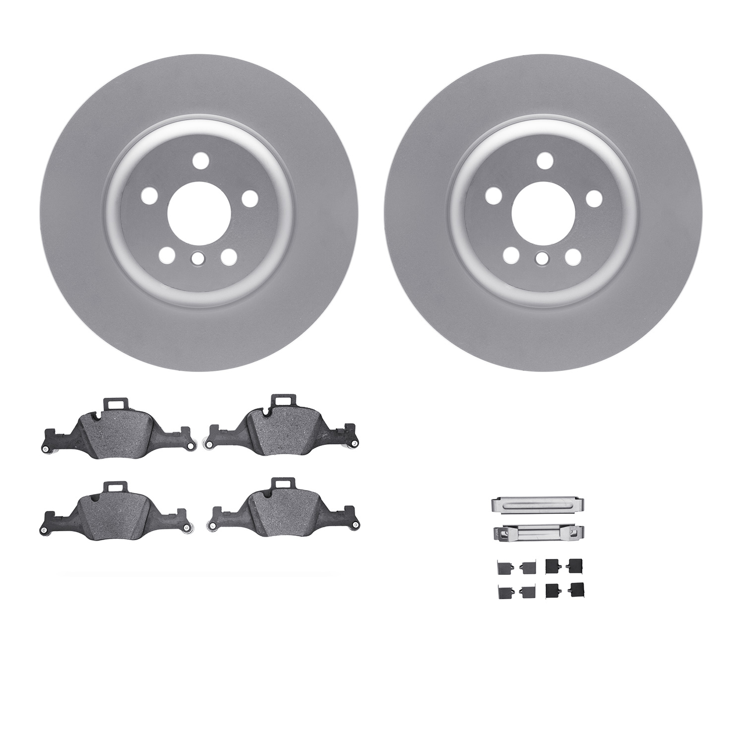 R1 eLINE Series Blank Brake Rotors