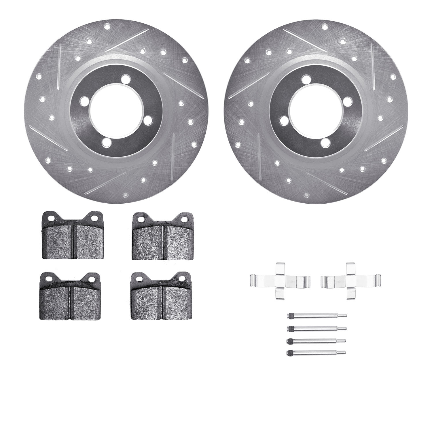 R1 eLINE Series Blank Brake Rotors