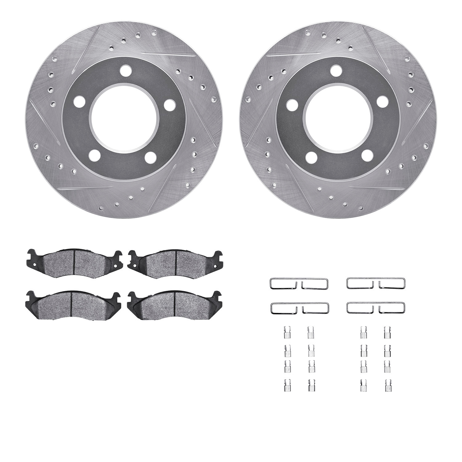 R1 eLINE Series Blank Brake Rotors