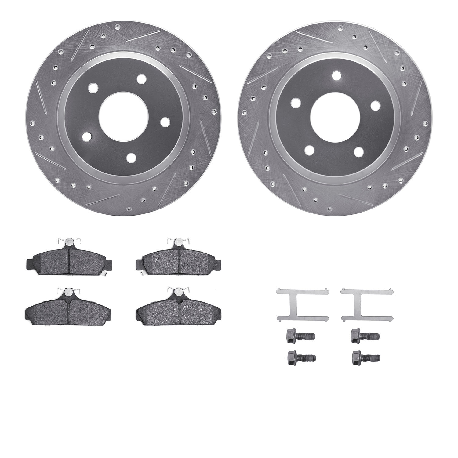 R1 eLINE Series Blank Brake Rotors