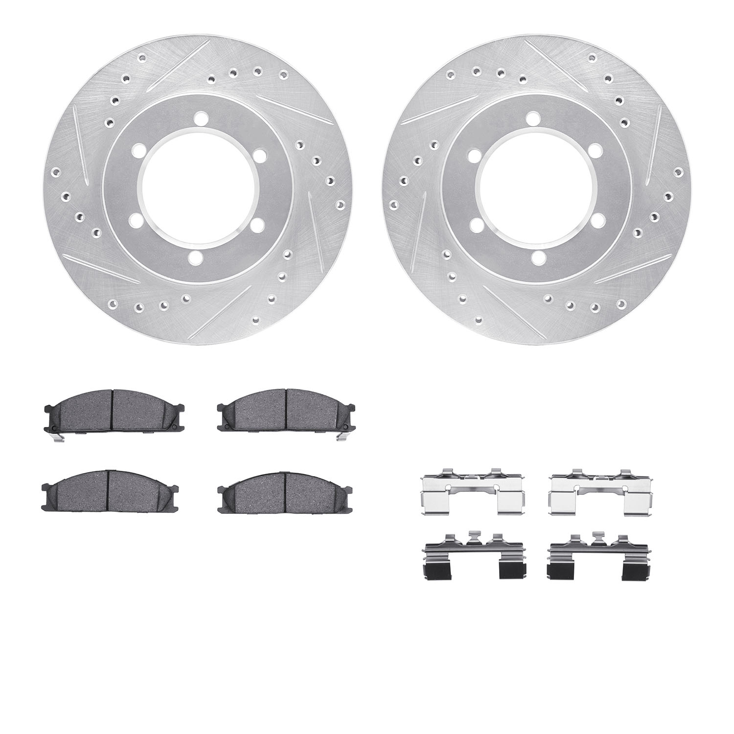 R1 eLINE Series Blank Brake Rotors