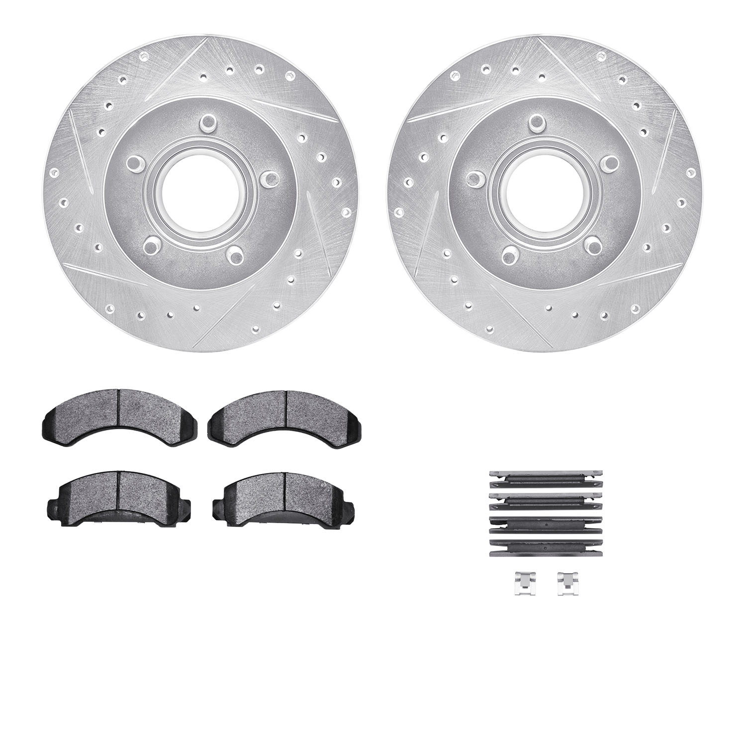 R1 eLINE Series Blank Brake Rotors