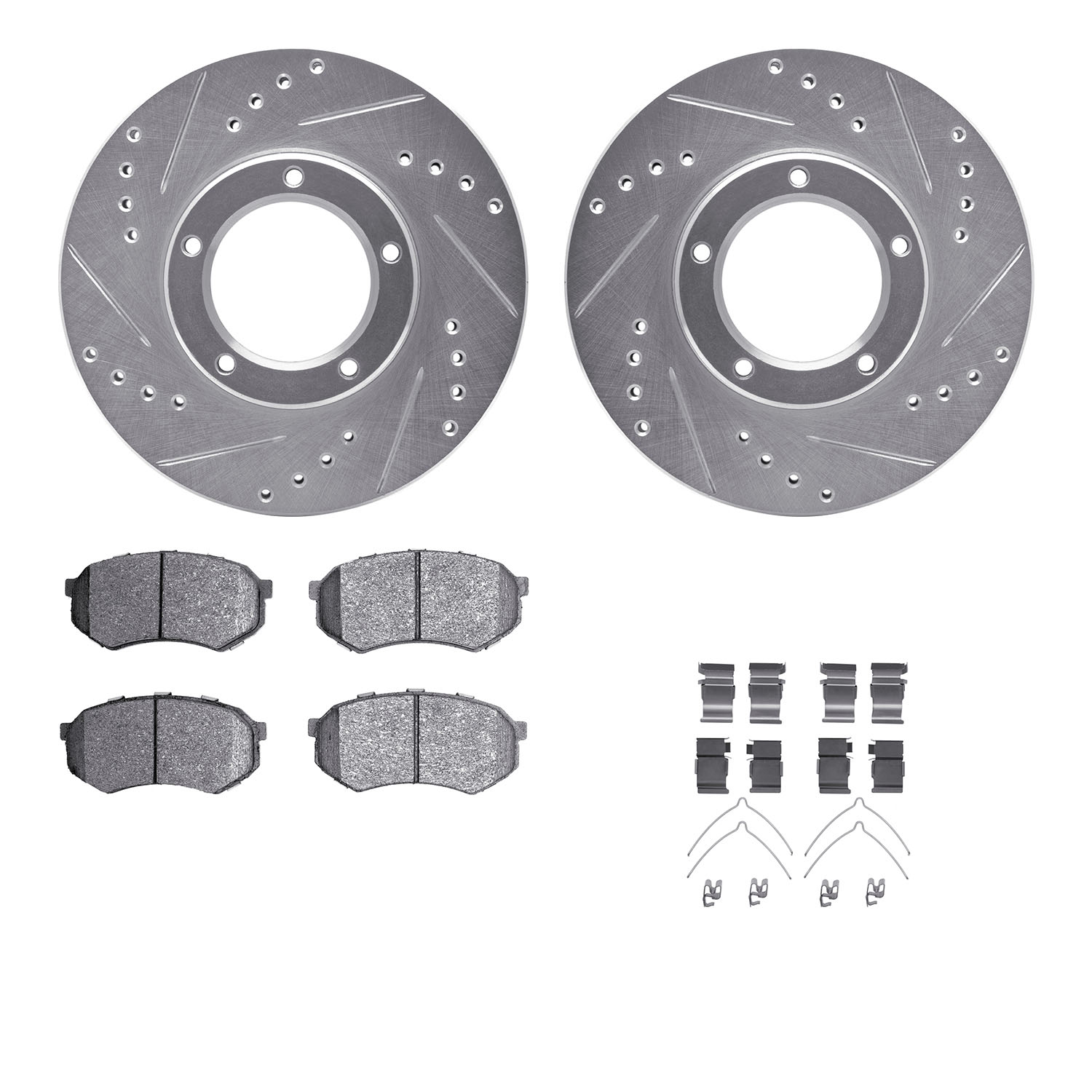 R1 eLINE Series Blank Brake Rotors