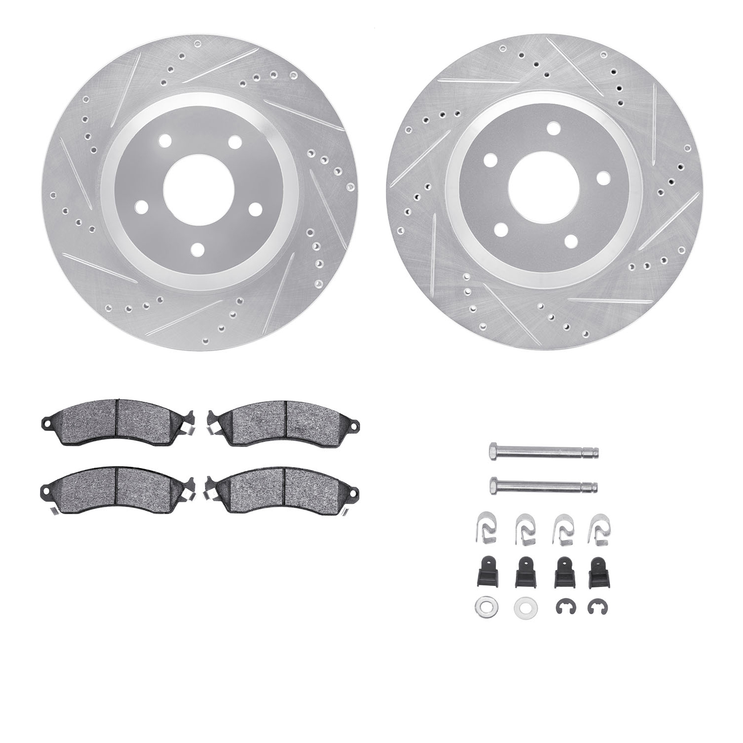 R1 eLINE Series Blank Brake Rotors