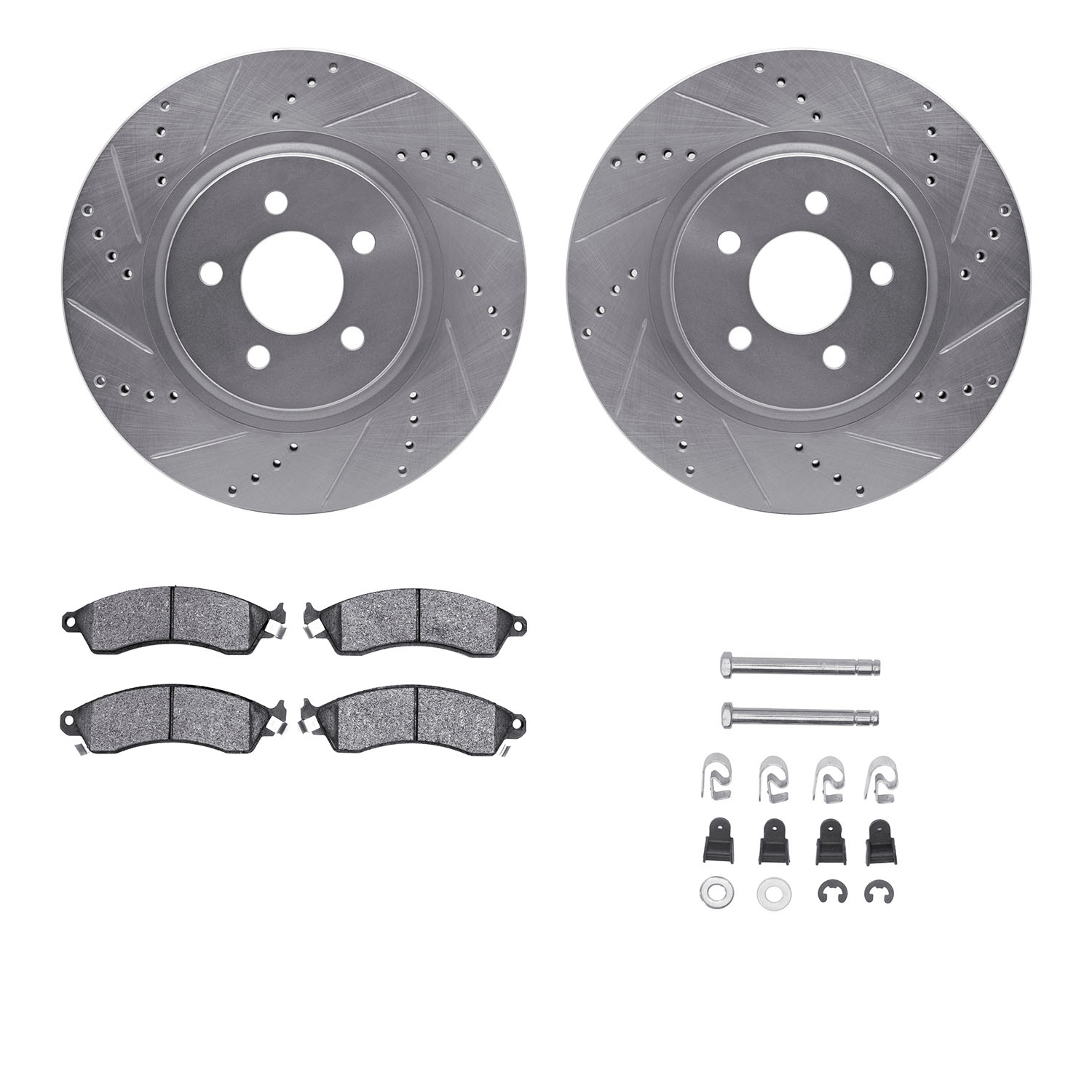 R1 eLINE Series Blank Brake Rotors