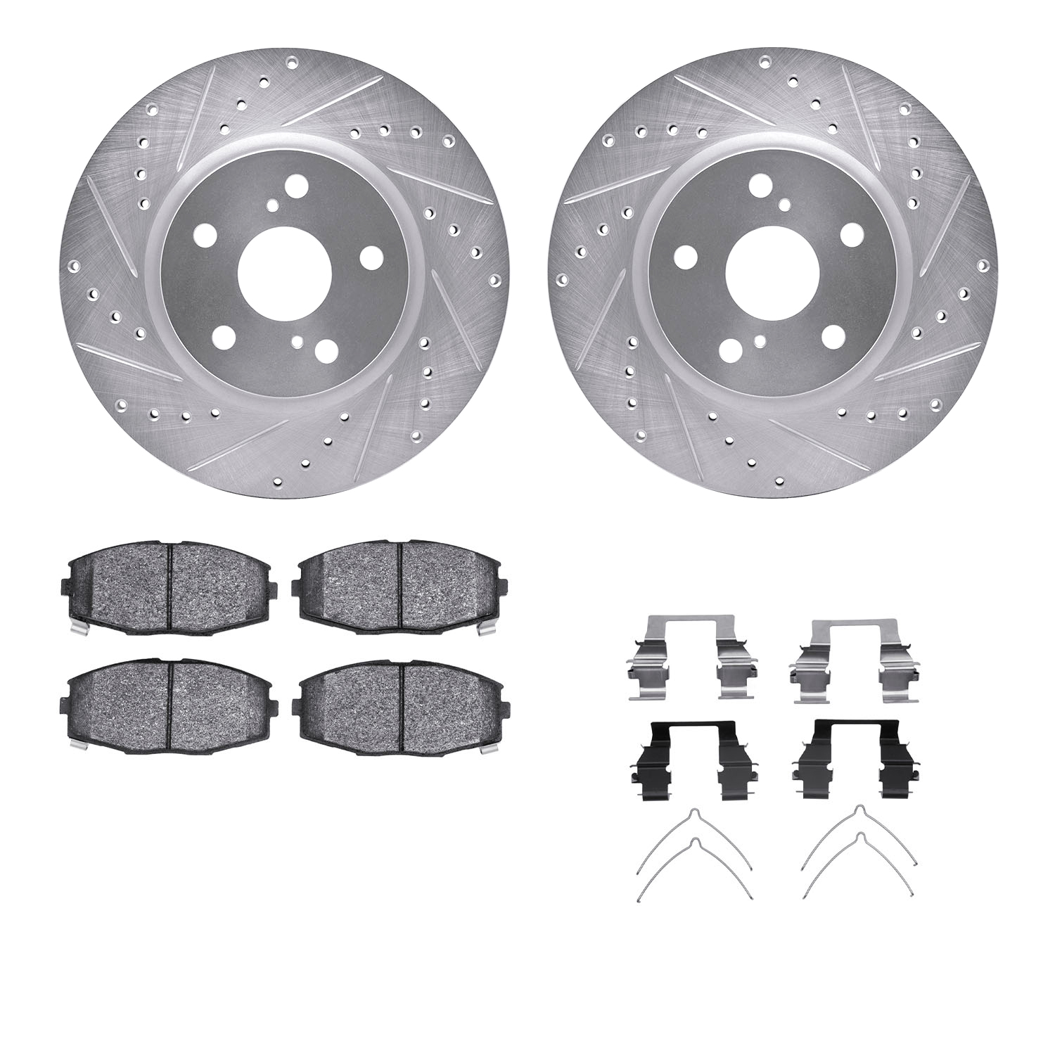 R1 eLINE Series Blank Brake Rotors