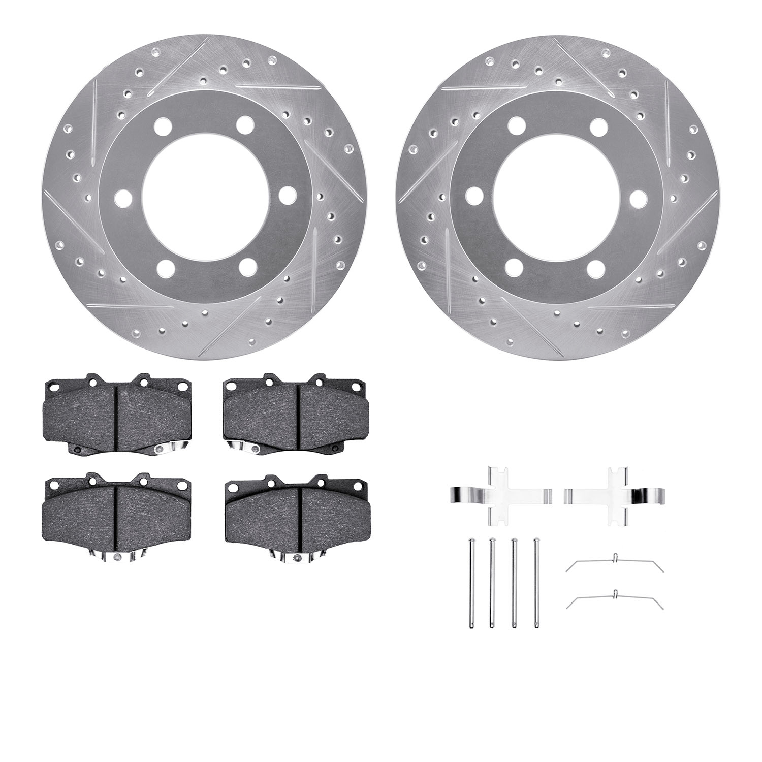 R1 eLINE Series Blank Brake Rotors