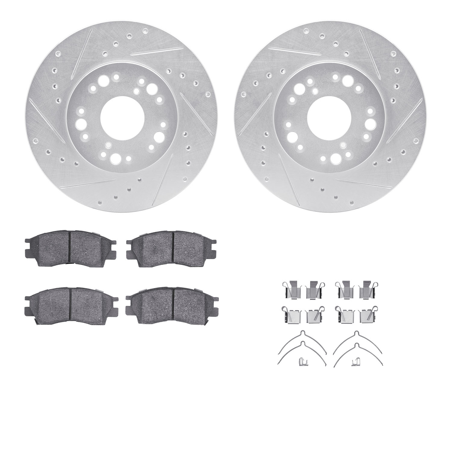 R1 eLINE Series Blank Brake Rotors