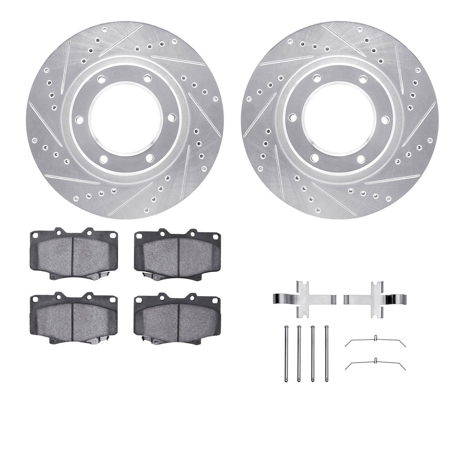 R1 eLINE Series Blank Brake Rotors