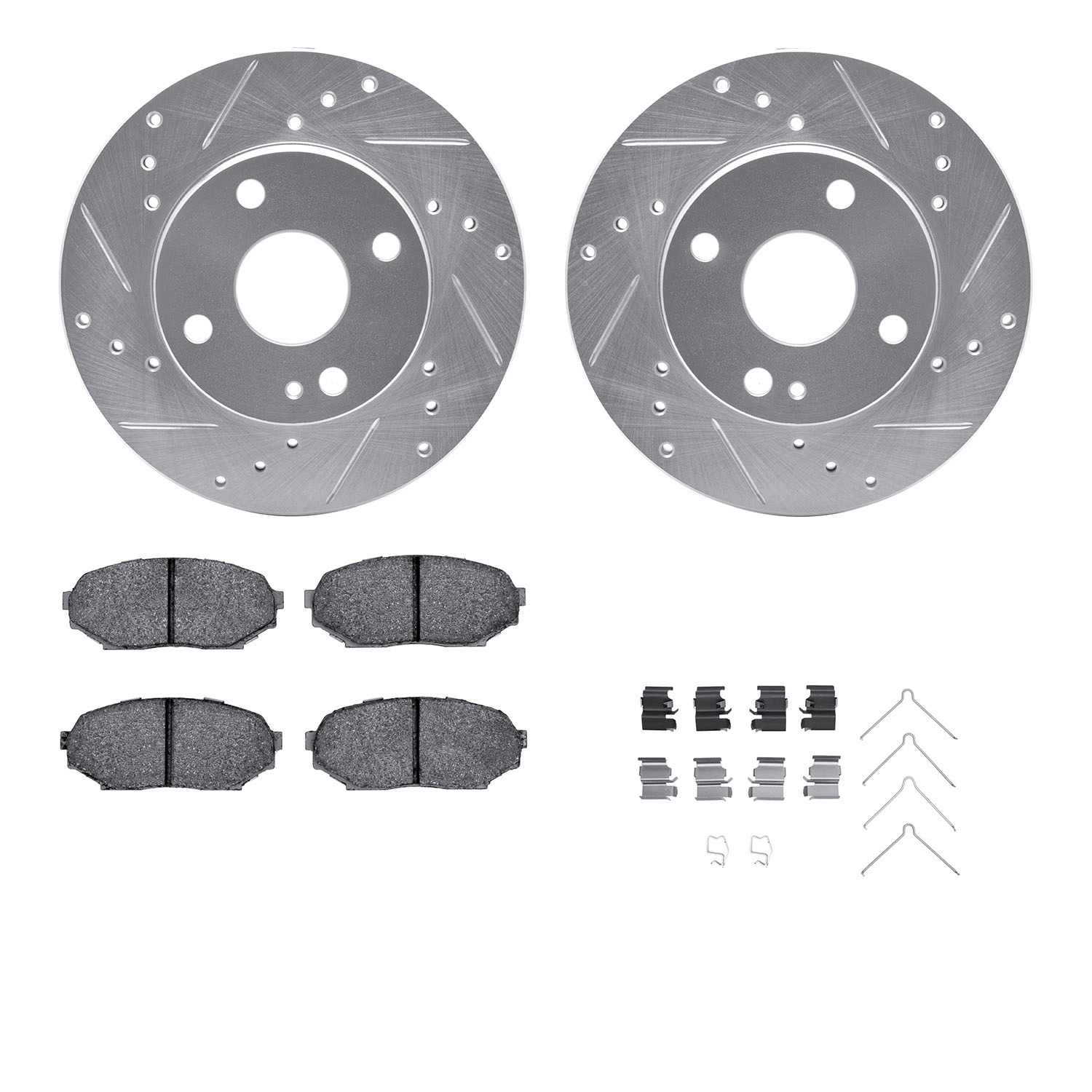 R1 eLINE Series Blank Brake Rotors