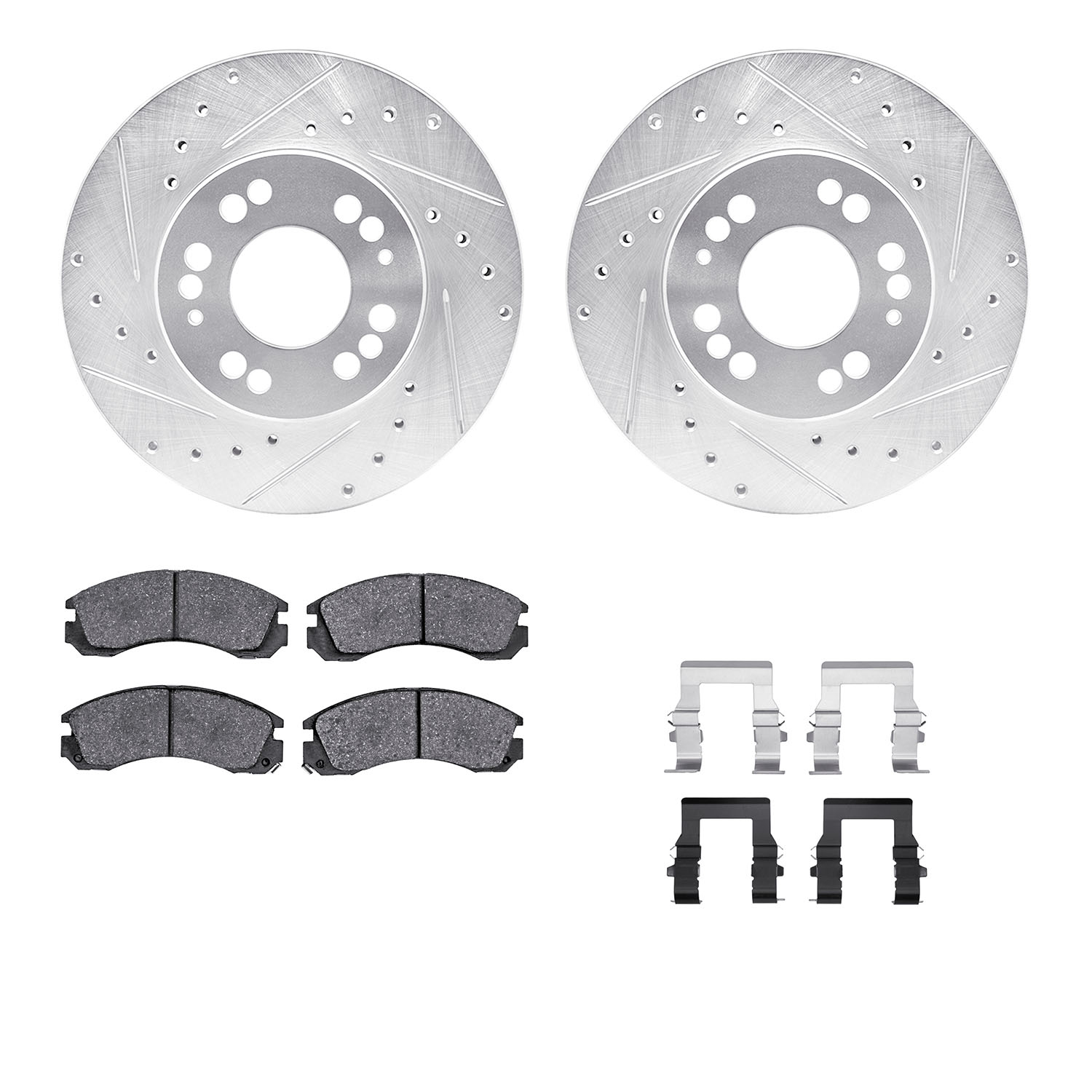 R1 eLINE Series Blank Brake Rotors
