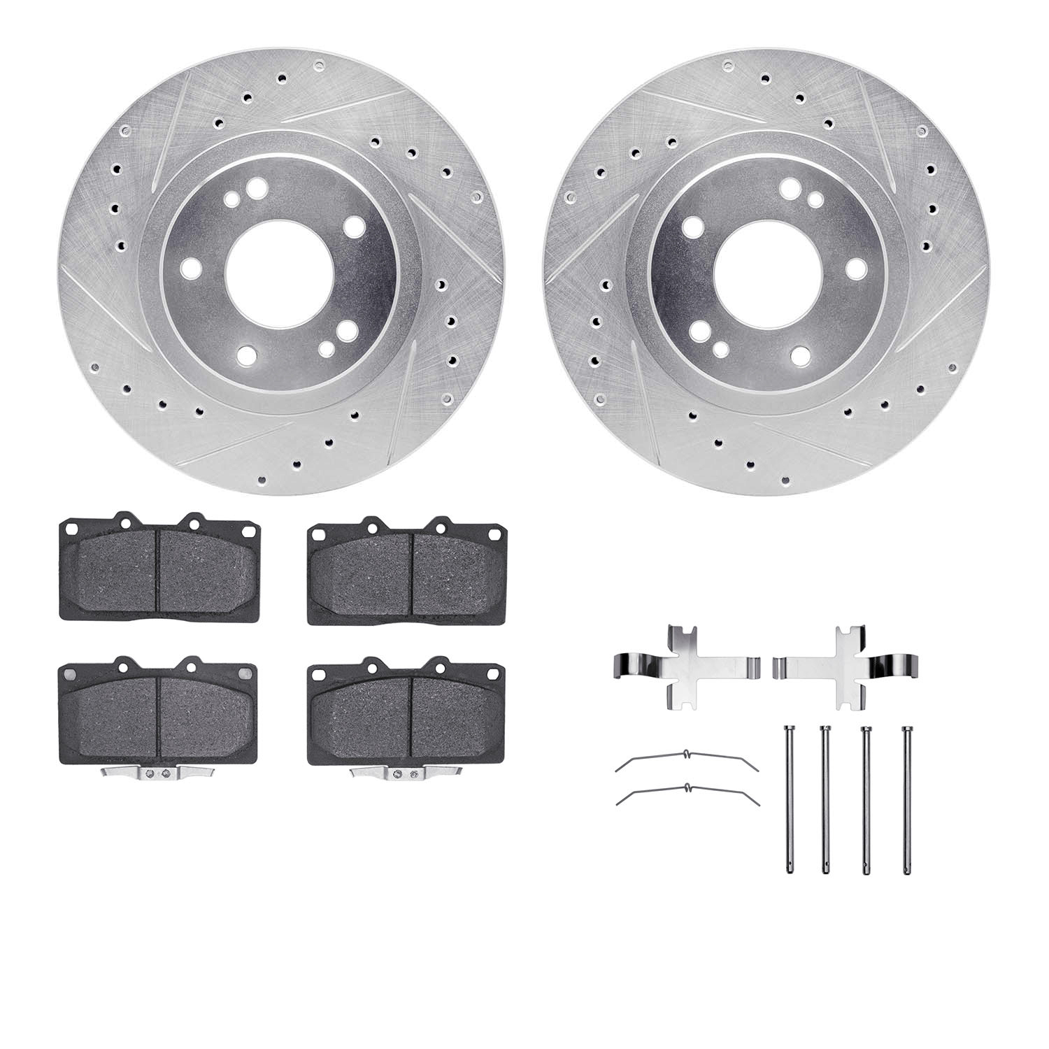 R1 eLINE Series Blank Brake Rotors