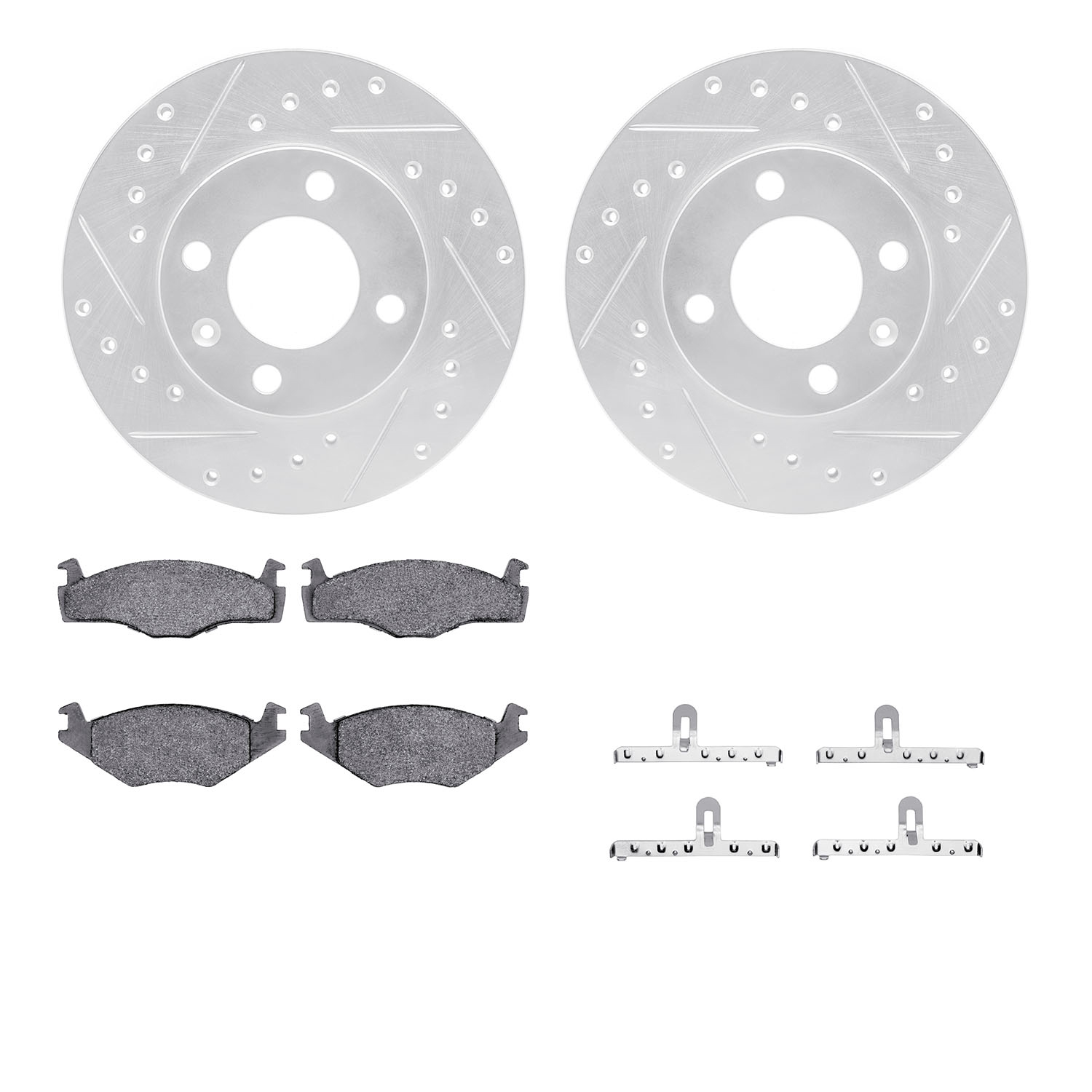 R1 eLINE Series Blank Brake Rotors