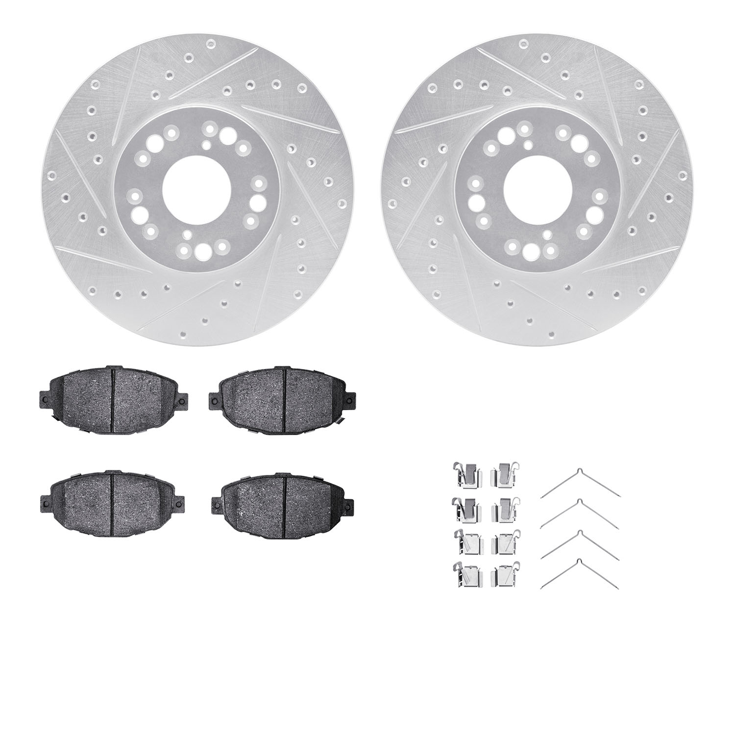 R1 eLINE Series Blank Brake Rotors