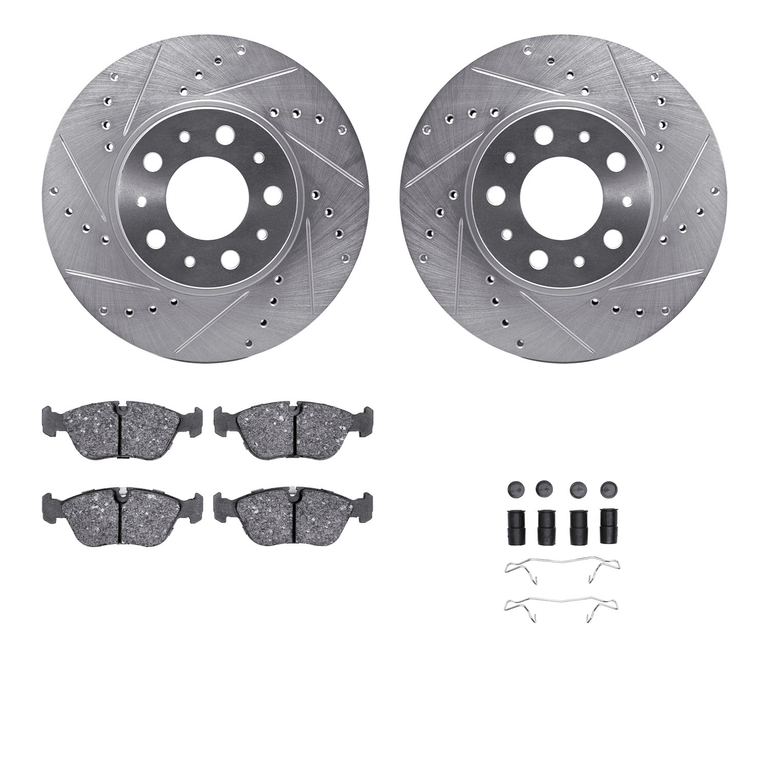 R1 eLINE Series Blank Brake Rotors