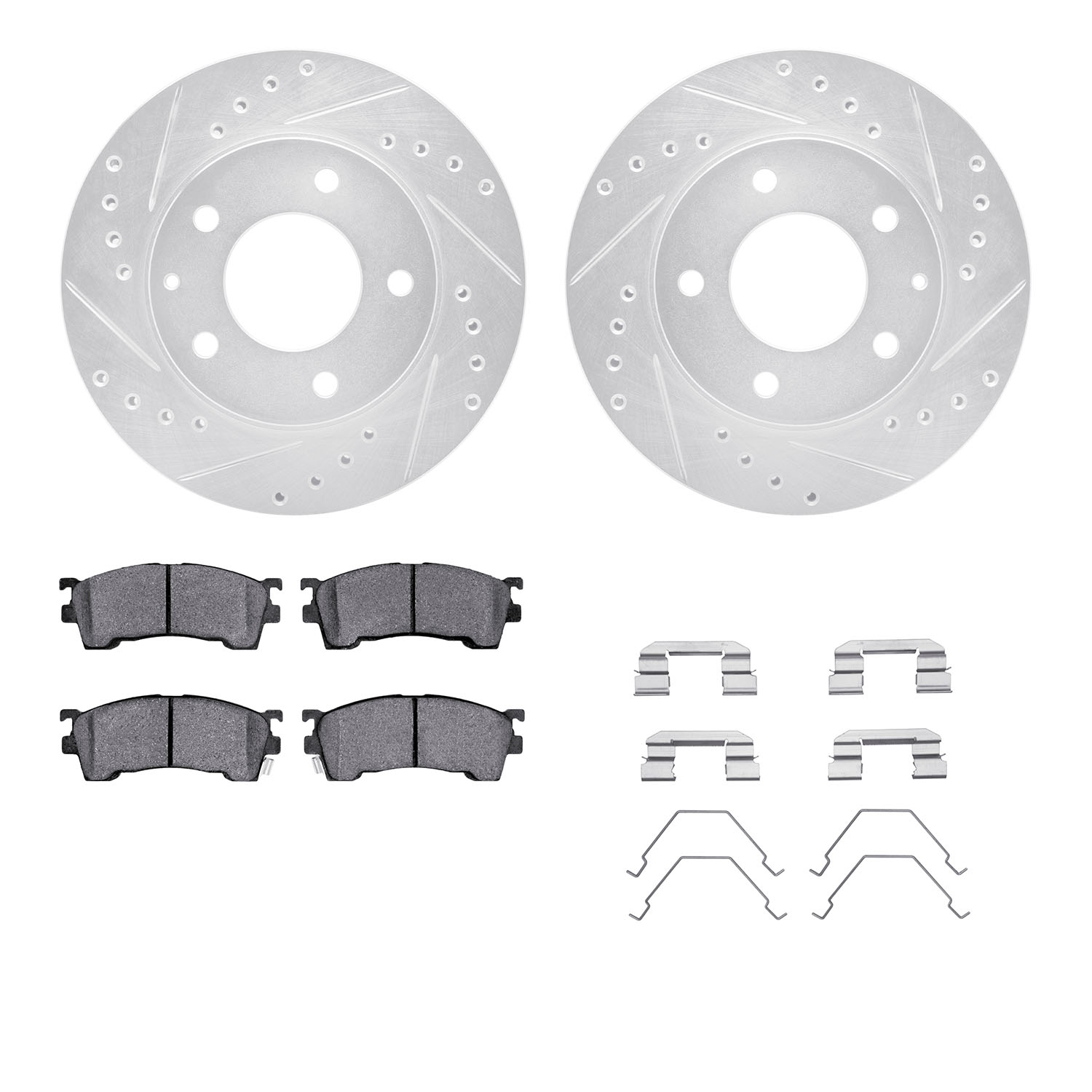 R1 eLINE Series Blank Brake Rotors