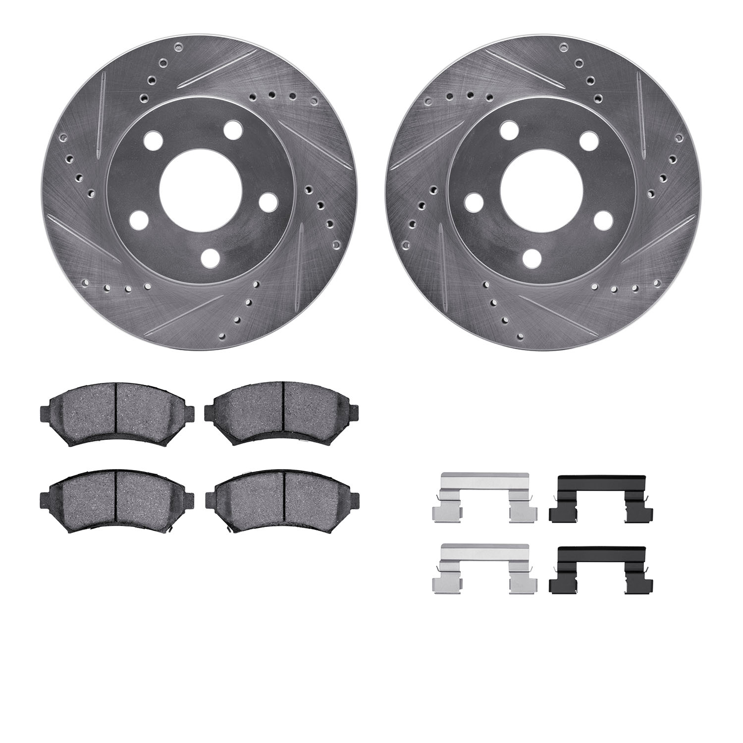 R1 eLINE Series Blank Brake Rotors