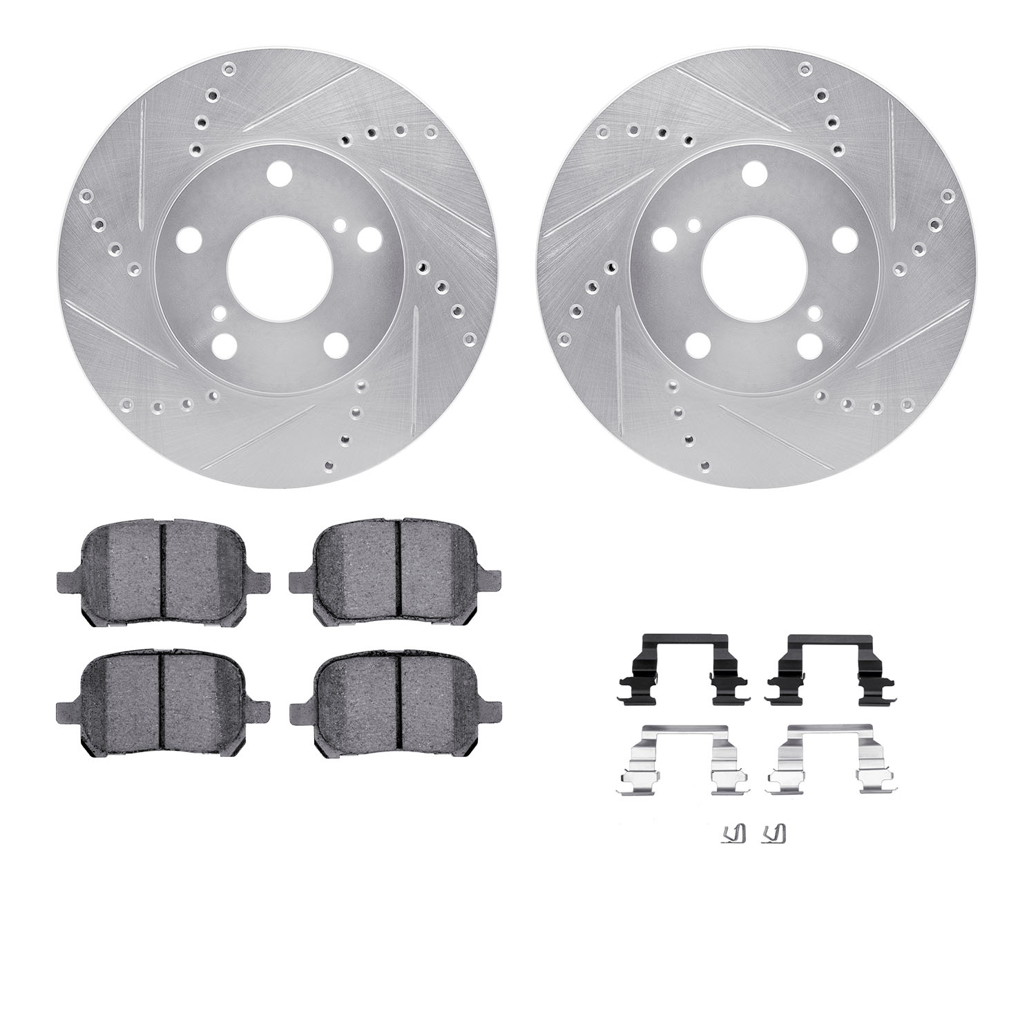 R1 eLINE Series Blank Brake Rotors