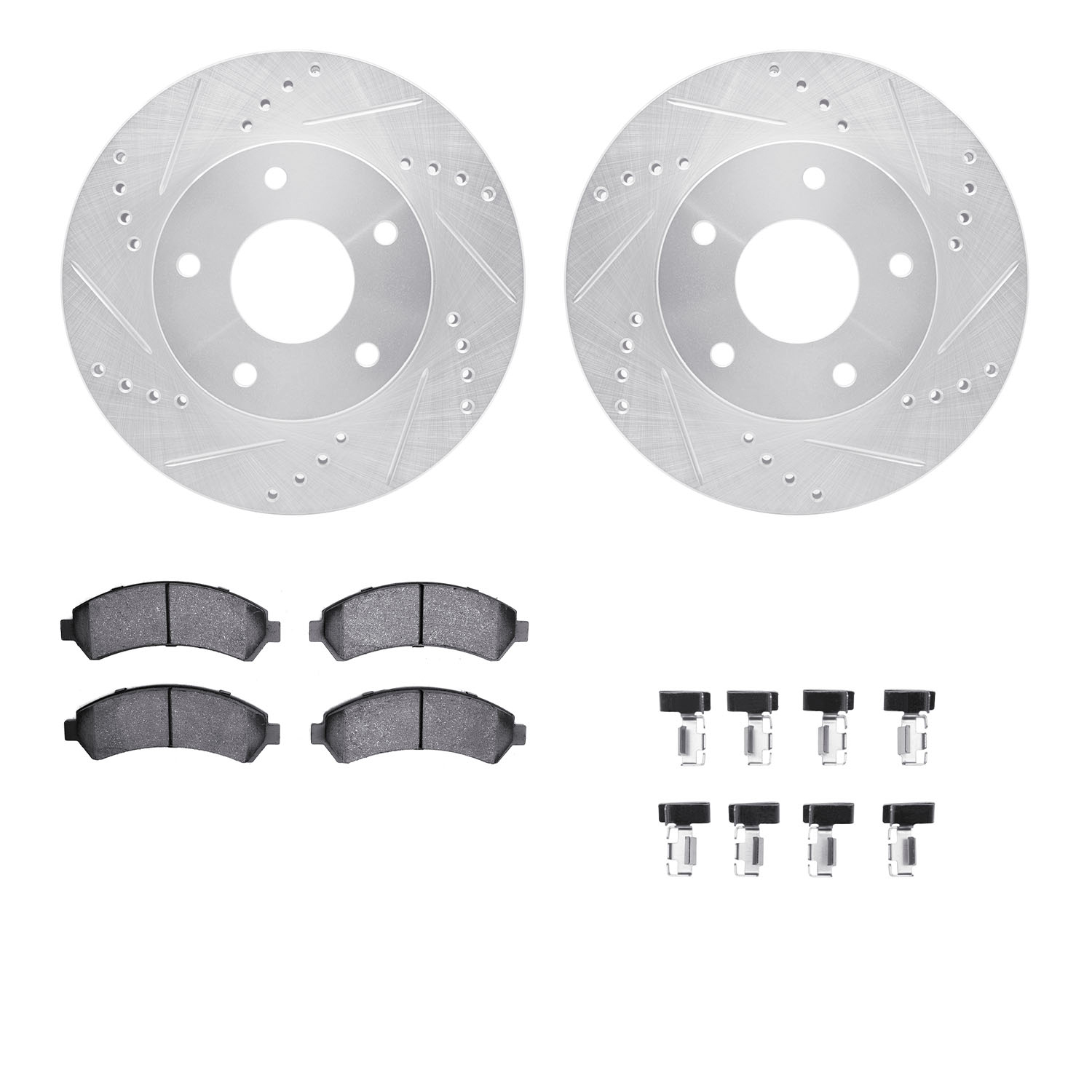 R1 eLINE Series Blank Brake Rotors